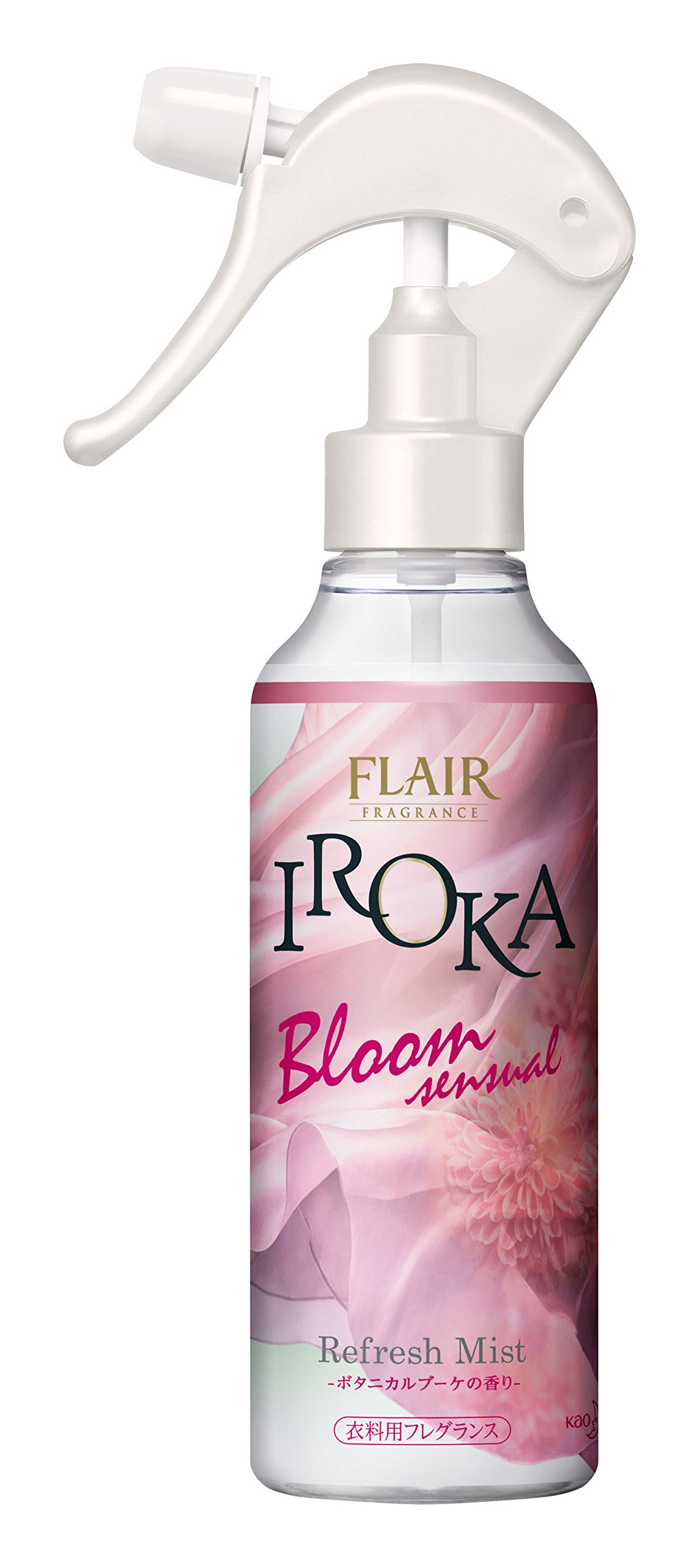 Amazon.co.jp: フレアフレグランス 衣料用ミスト IROKA(イロカ) ミスト