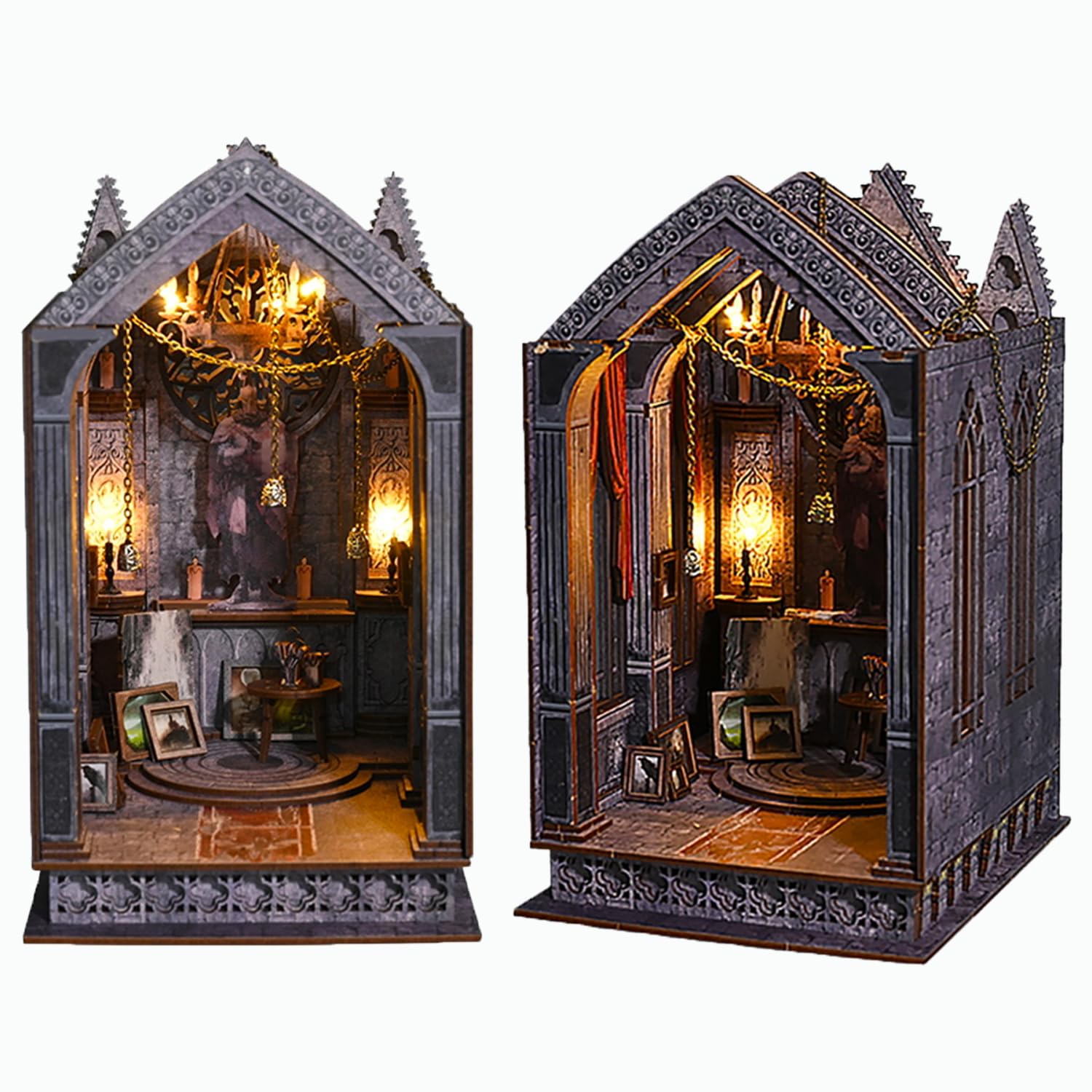 Amazon | Roroom ブックヌークキット 静かな夜の祈りの本 ヌークキット