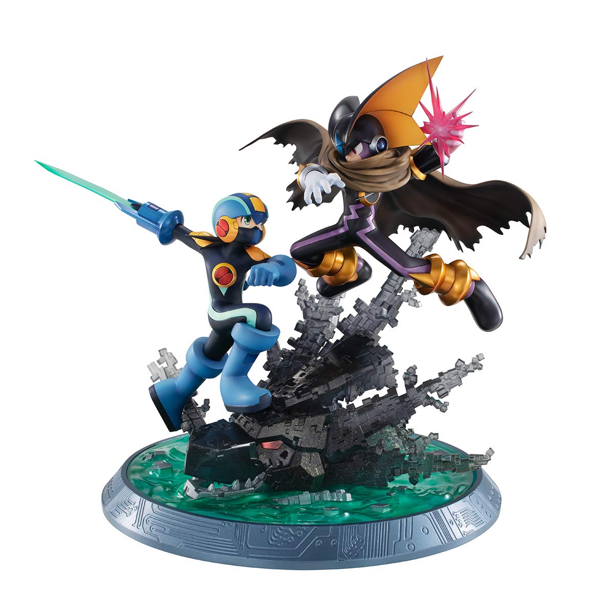 Amazon.co.jp: ゲームキャラクターズコレクションDX ロックマン エグゼ