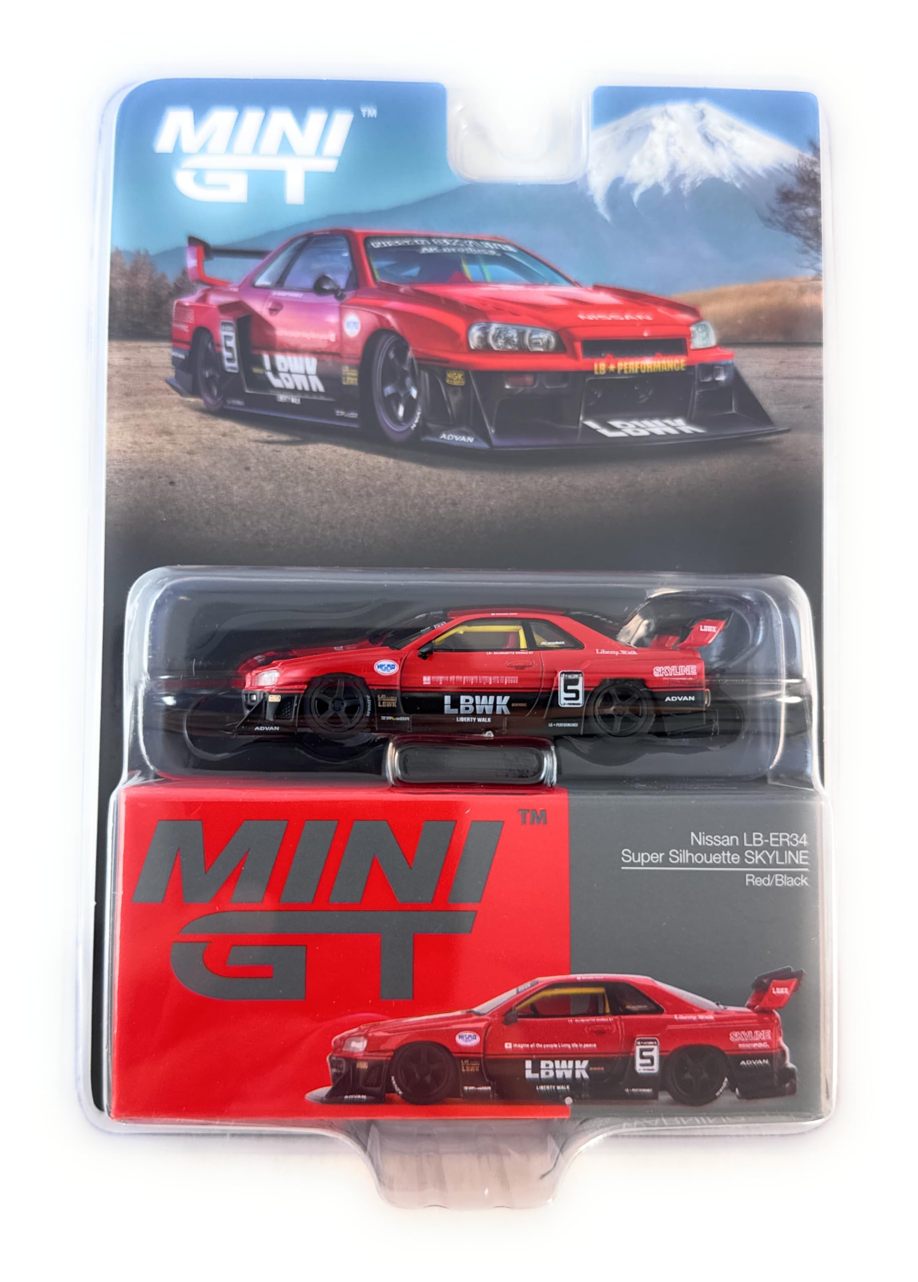 Amazon.com: Collectibles Diecast Model Car Compatible with MINI GT