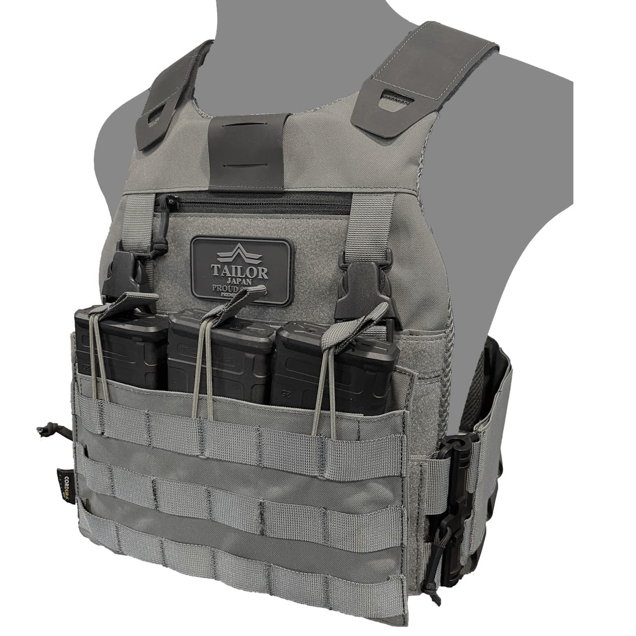Amazon | [TAILOR JAPAN] FCSK プレートキャリア LE装備 タクティカル