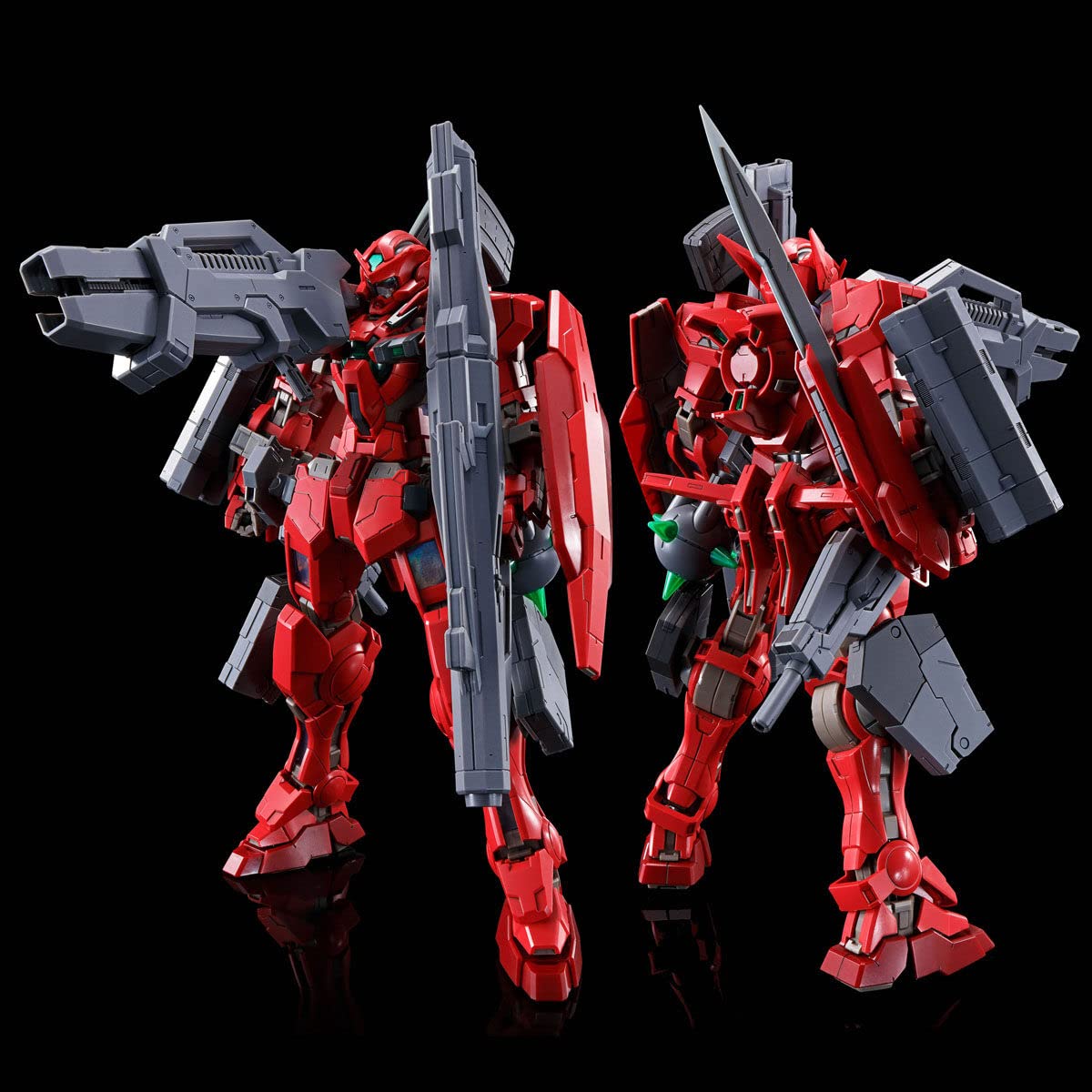 Amazon.com: 1/100 MG Gundam Astraea Type-F Full Weapon Set : Arts