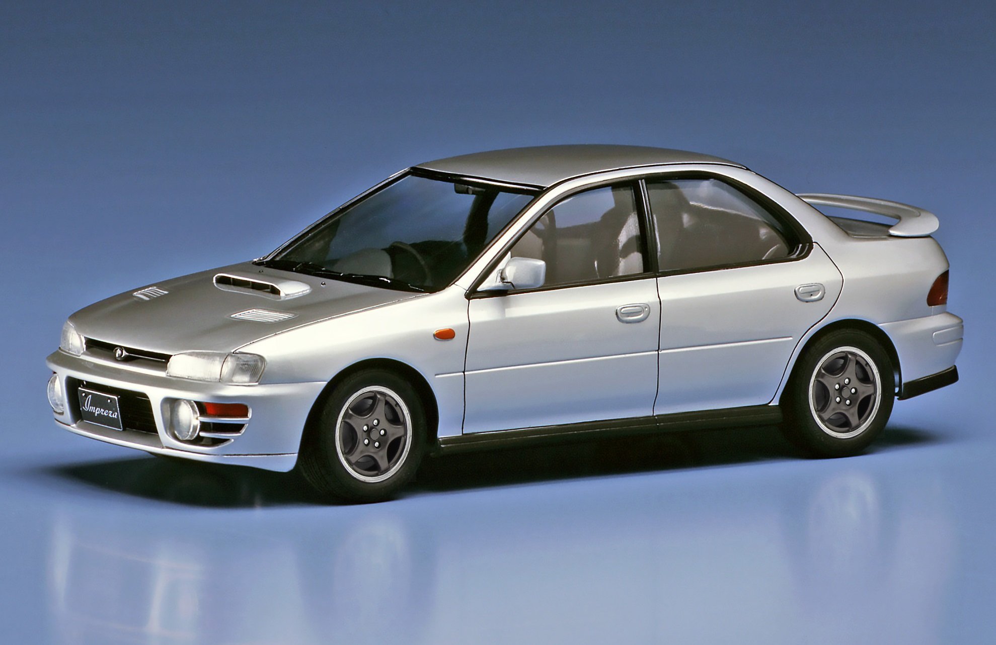 Amazon | ハセガワ 1/24 スバル インプレッサ WRX プラモデル 20333