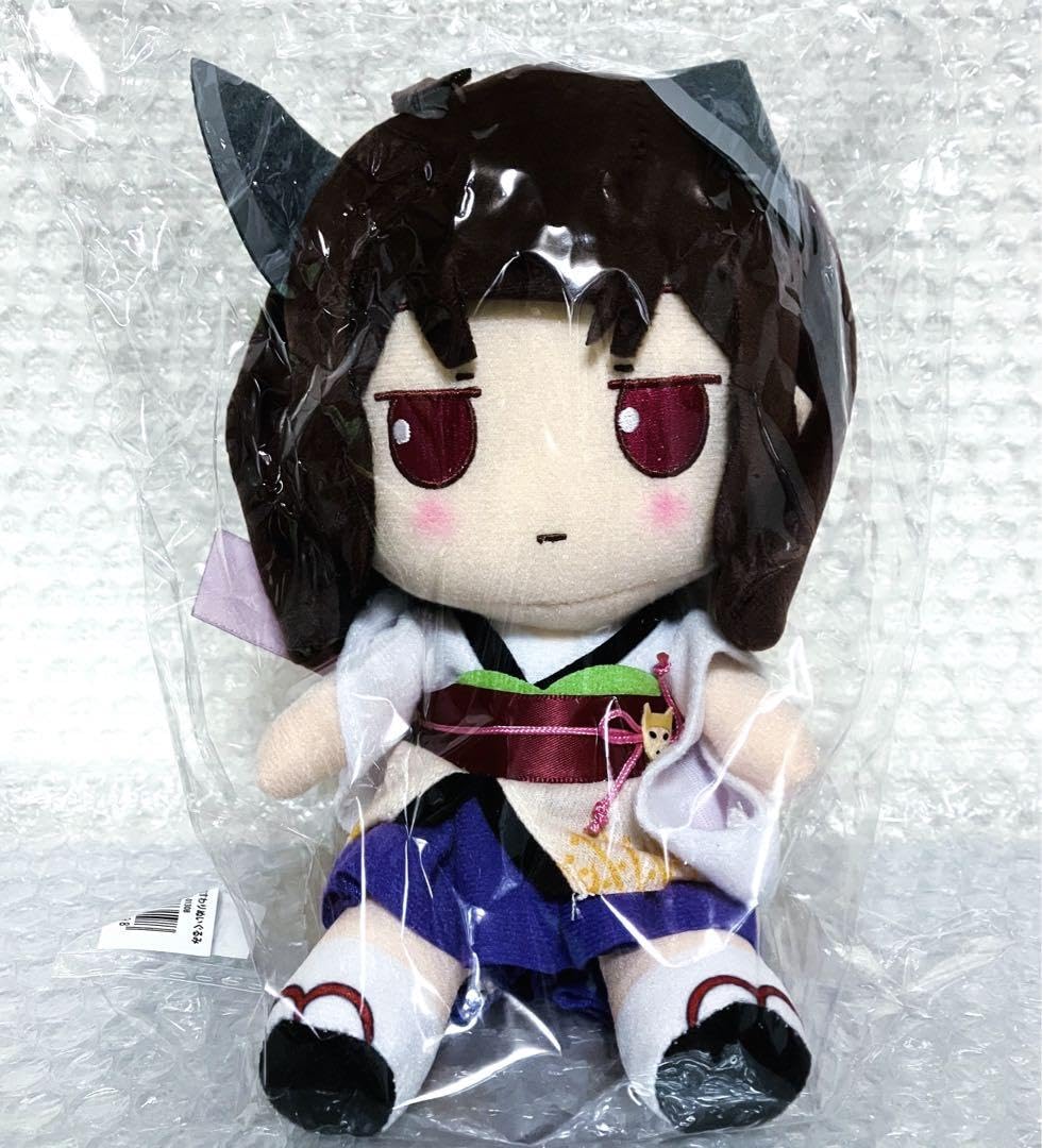 Amazon.co.jp: AHSストア限定 東北きりたん おすわりぬいぐるみ : おもちゃ