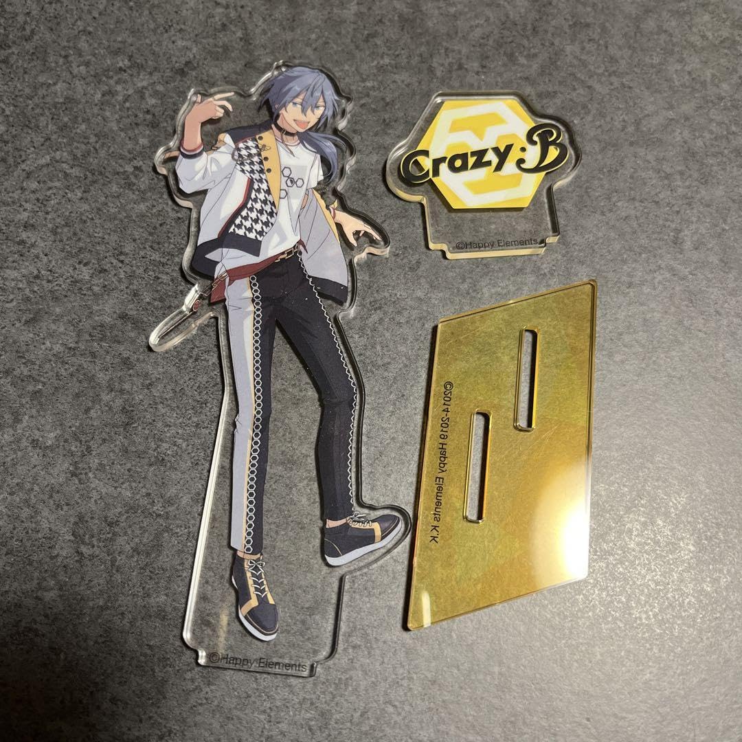 Amazon.co.jp: あんスタ あんスタ アクリルスタンド 椎名ニキ アクスタ