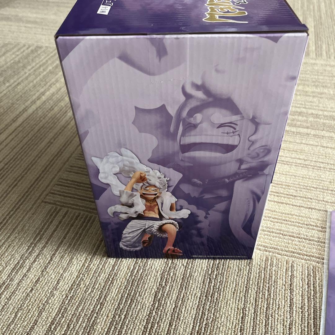 Amazon.co.jp: ワンピース一番くじ A賞 モンキーDルフィ ギア5