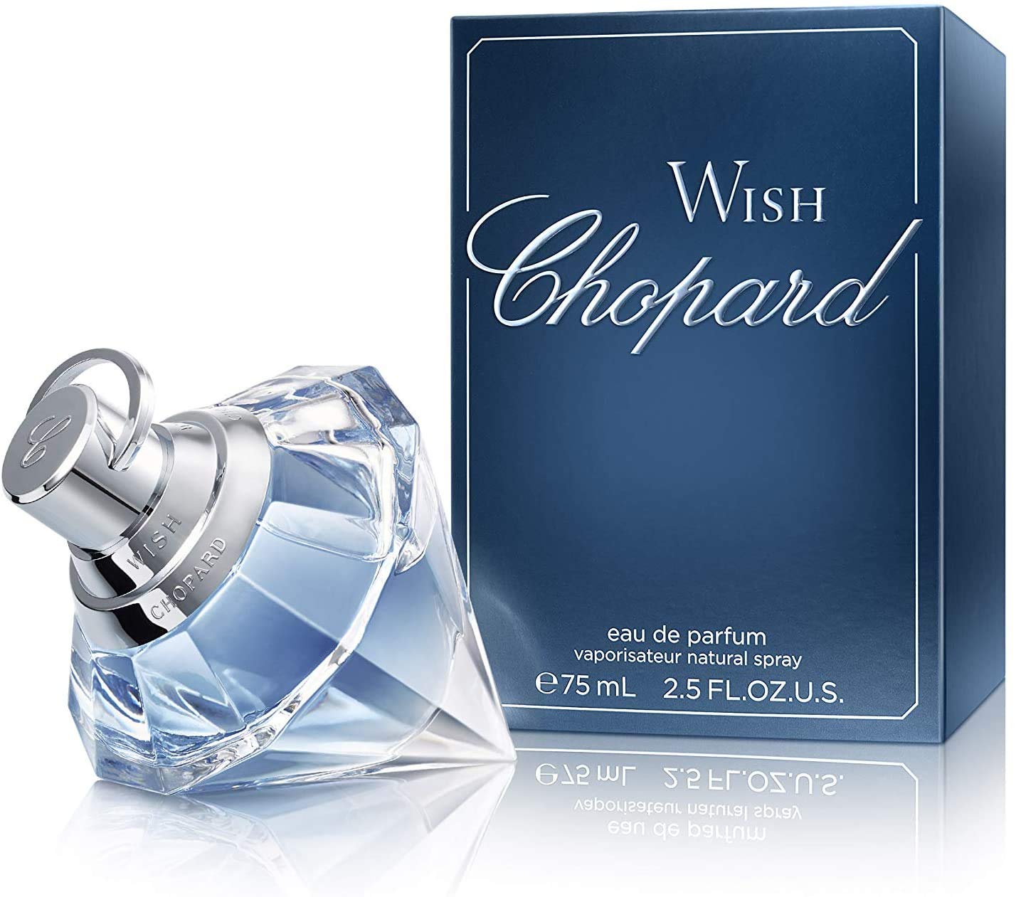 Amazon | ショパール ウィッシュ 75ml EDP SP [並行輸入品] | CHOPARD
