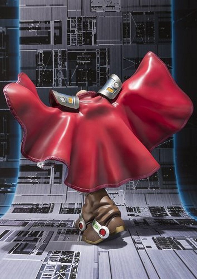 Amazon.co.jp: ロックマンX フィギュアーツZERO シグマ : おもちゃ