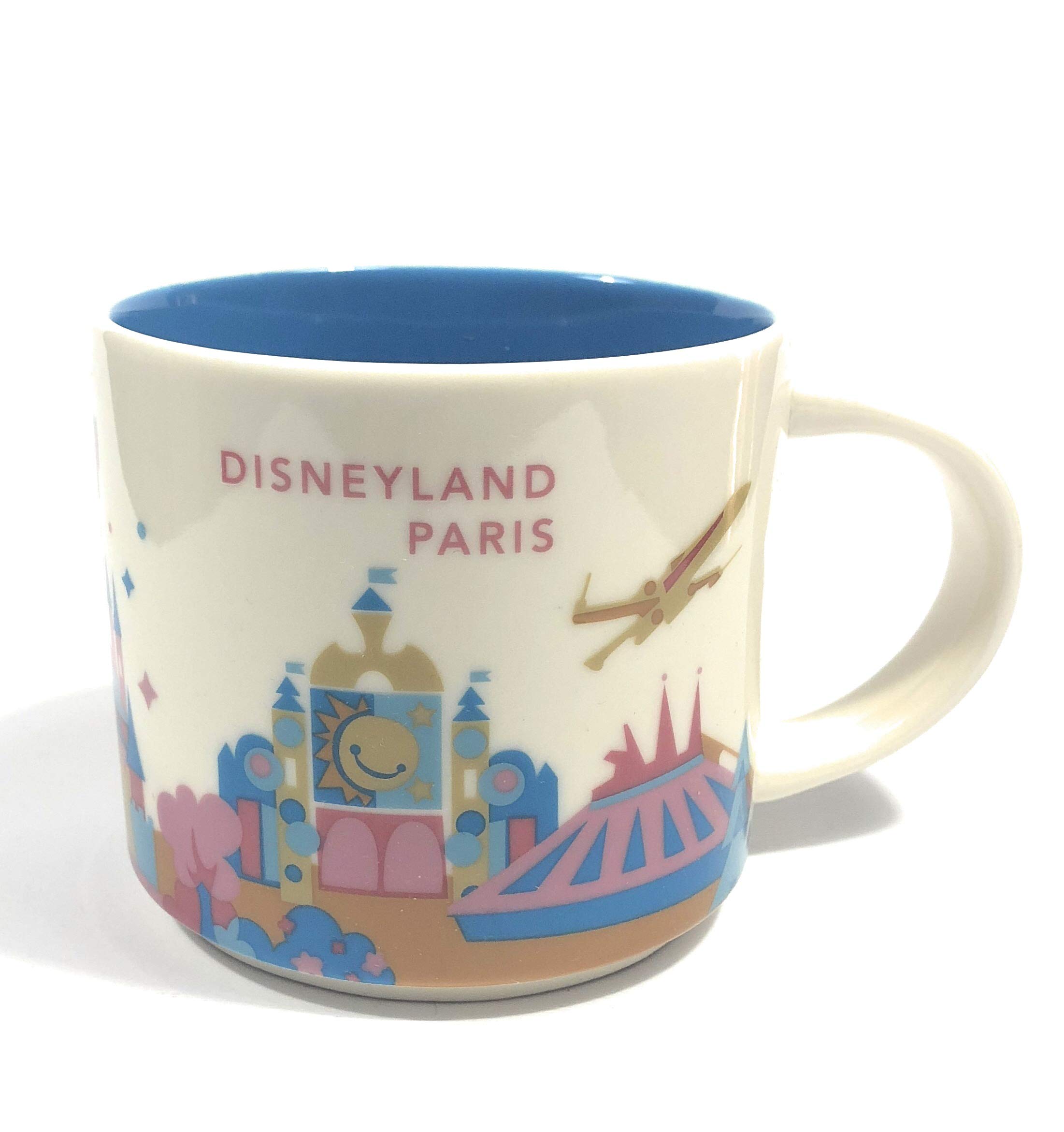 Amazon.co.jp: スターバックス 'You Are Here' YAH City マグカップ