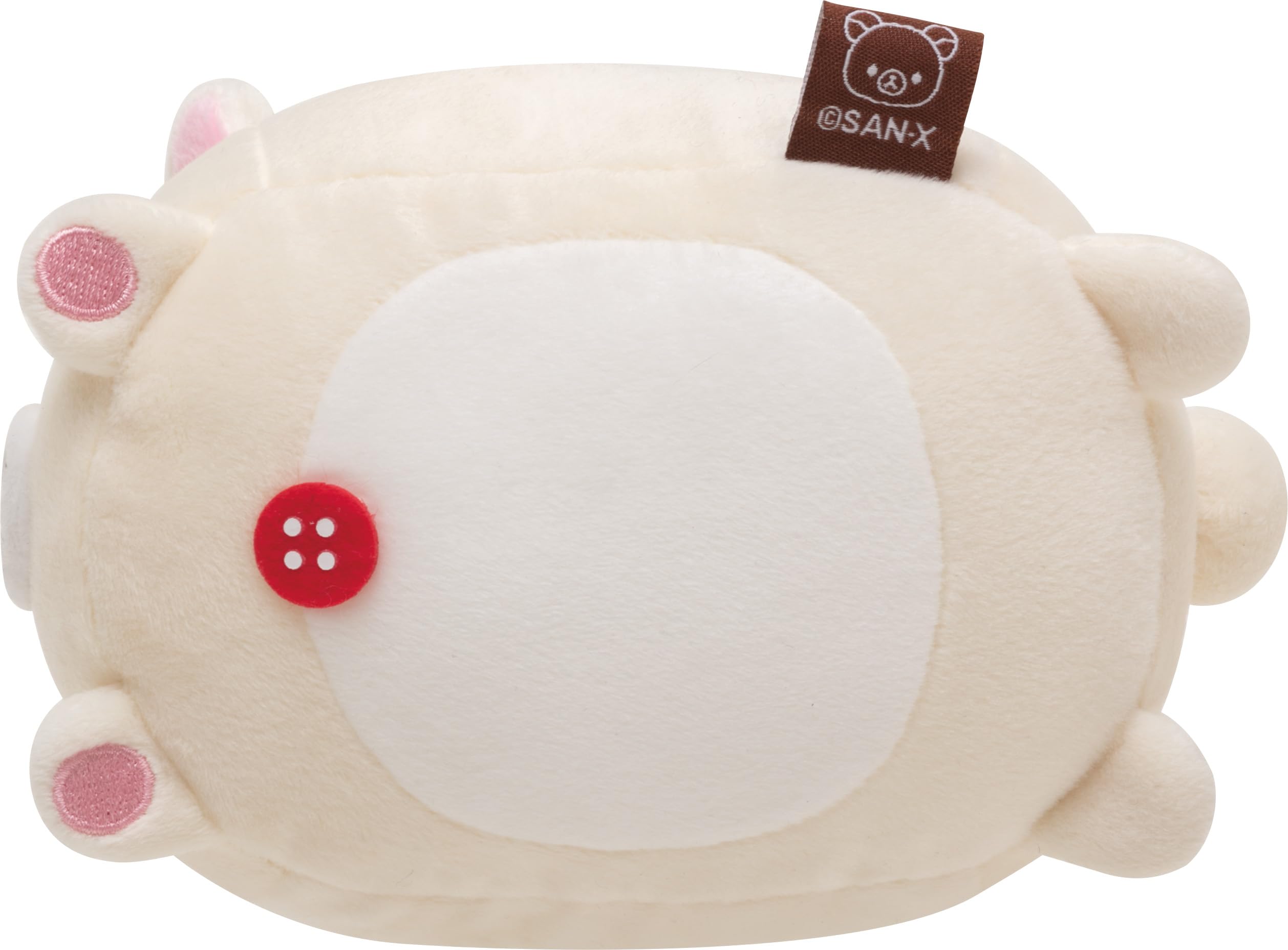 Amazon.co.jp: リラックマ コリラックマ スーパーもーちもちぬいぐるみ