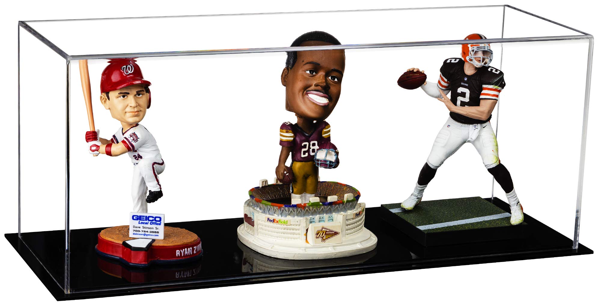 Amazon.co.jp: アクリルディスプレイケース ミニチュア人形