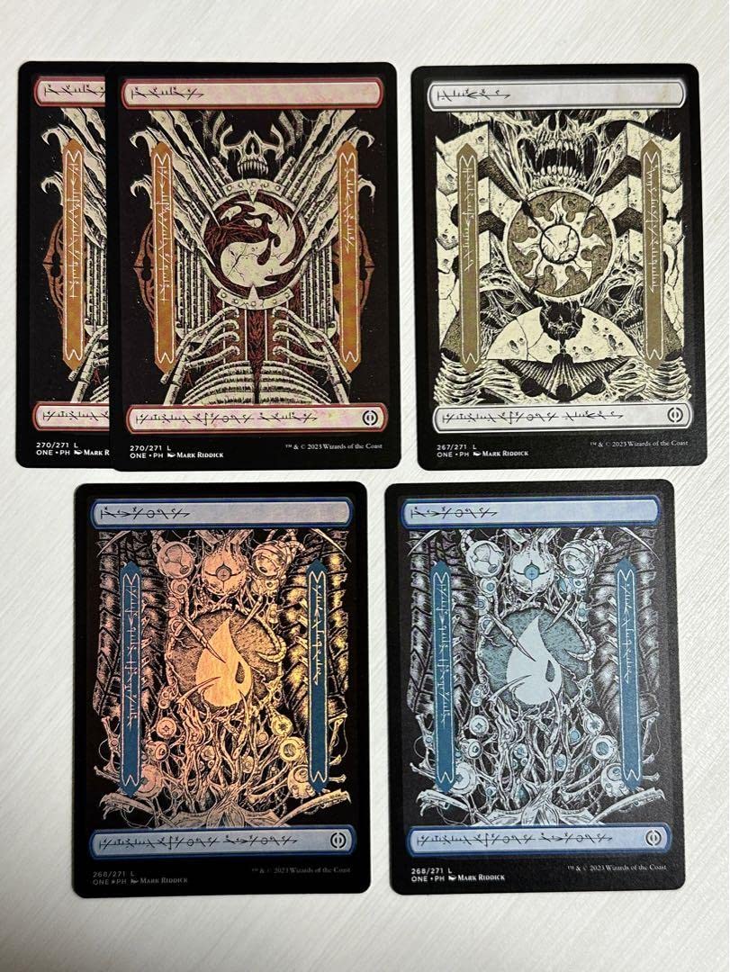 MTG 第7版 基本土地 foil 日本語版25枚セット MTG 第7版 基本土地 foil