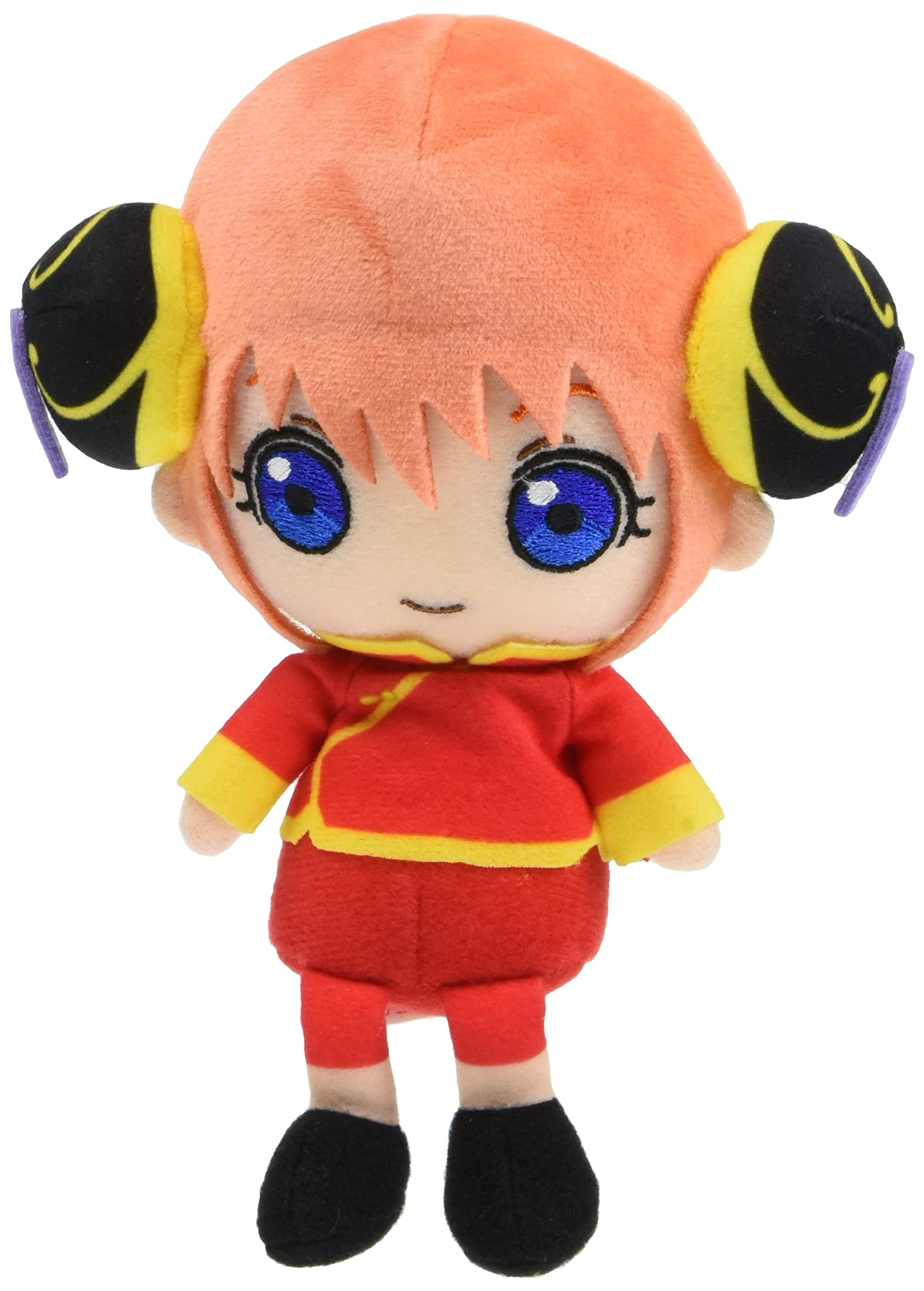 Amazon.co.jp: 銀魂 神楽 Chibiぬいぐるみ : おもちゃ