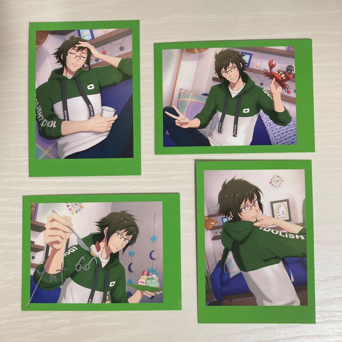 Amazon.co.jp: 二階堂大和 アイドリッシュセブン アイナナ ラビ