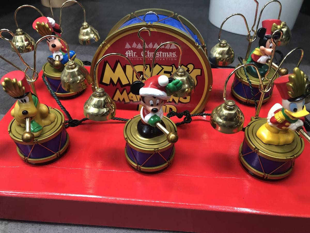 Amazon.co.jp: #E3-186YTFe//【品】 ミッキーマウスのマーチングバンド