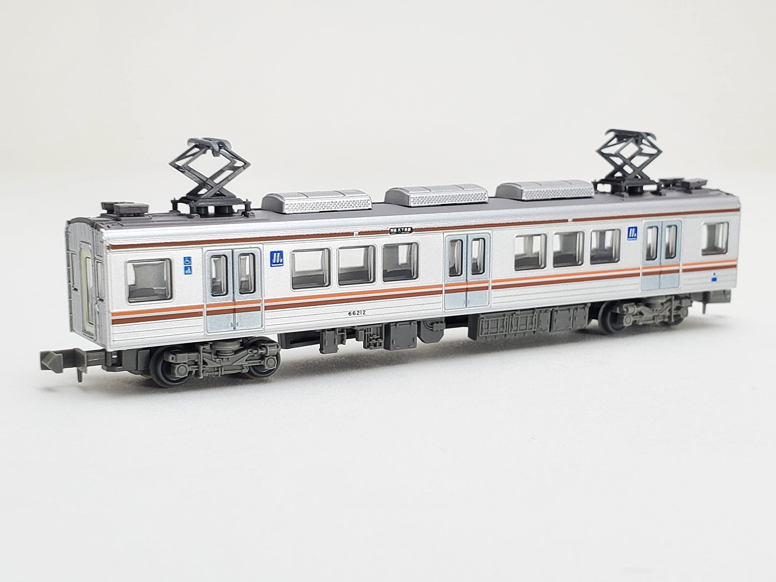 Amazon | 鉄道コレクション 鉄コレOsaka Metro66系 未更新車 堺筋線12