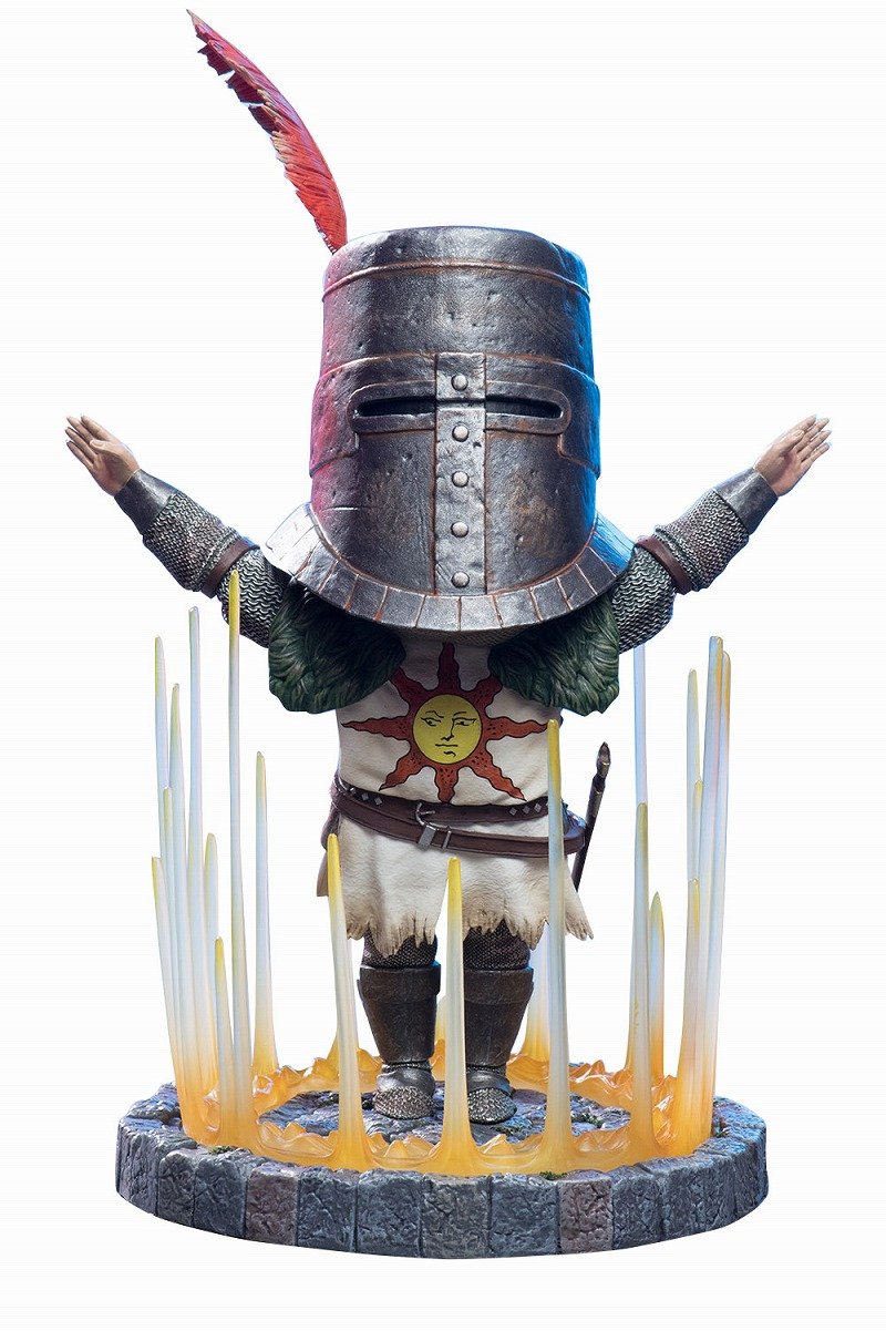 Amazon | ダークソウル ソラール・オブ・アストラ SD 9インチ PVC