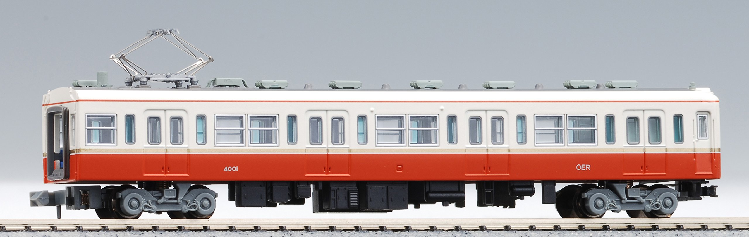 Amazon | マイクロエース Nゲージ 小田急4000形お買い物電車3両セット