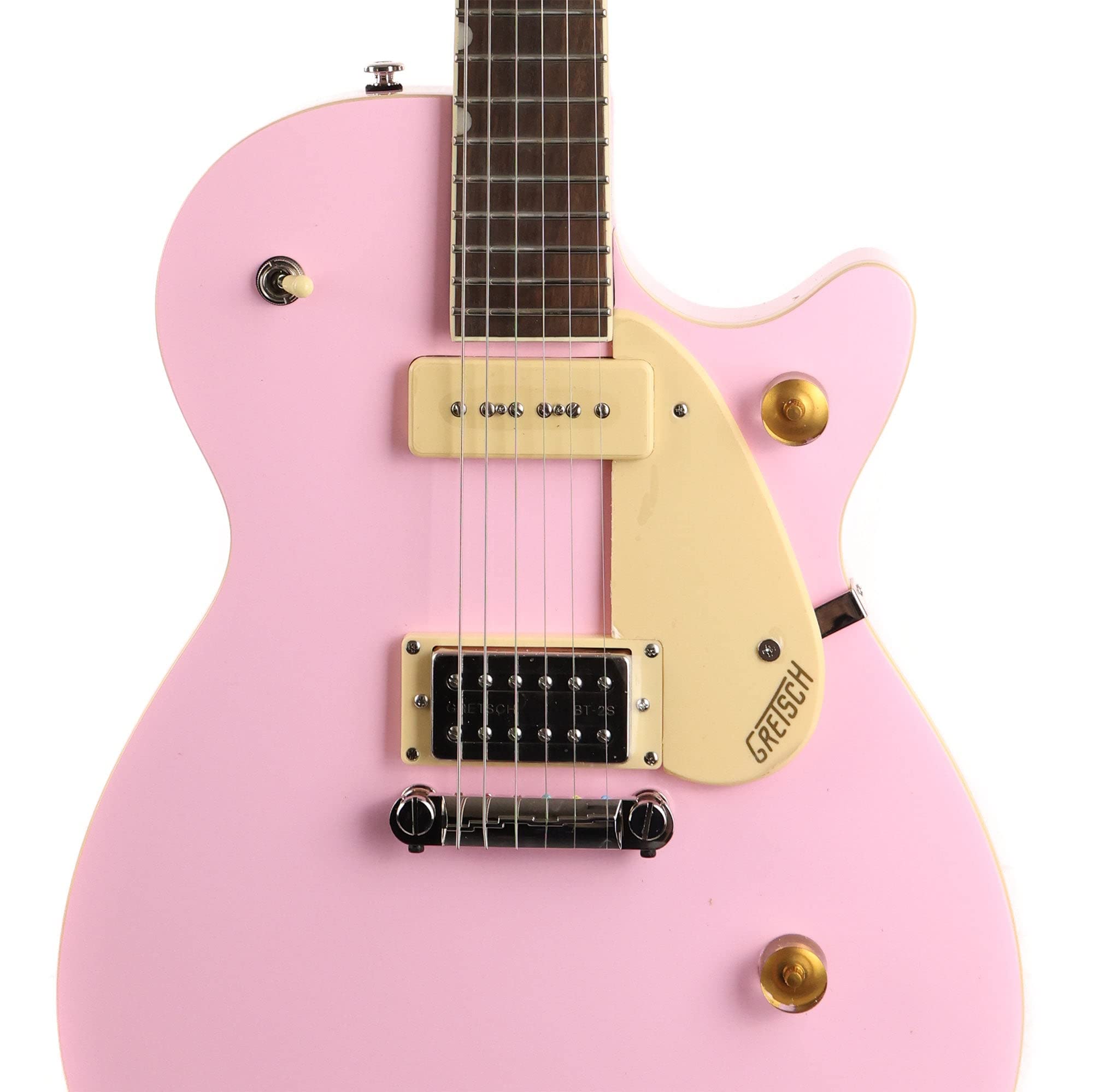Amazon | グレッチ GRETSCH G2215-P90 Streamliner Junior Jet Club
