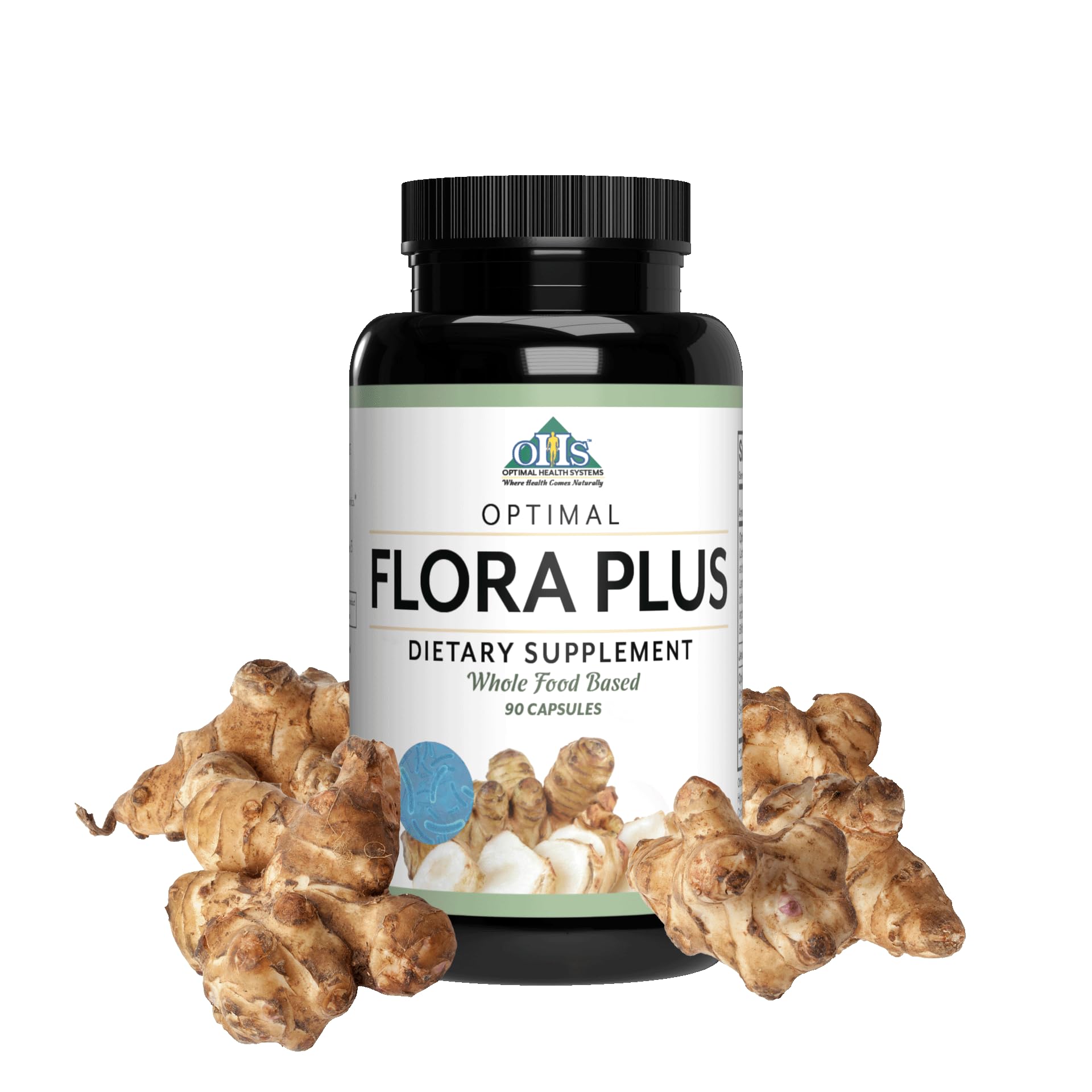 Amazon.com: Optimal Health Systems Flora Plus | Ultimate