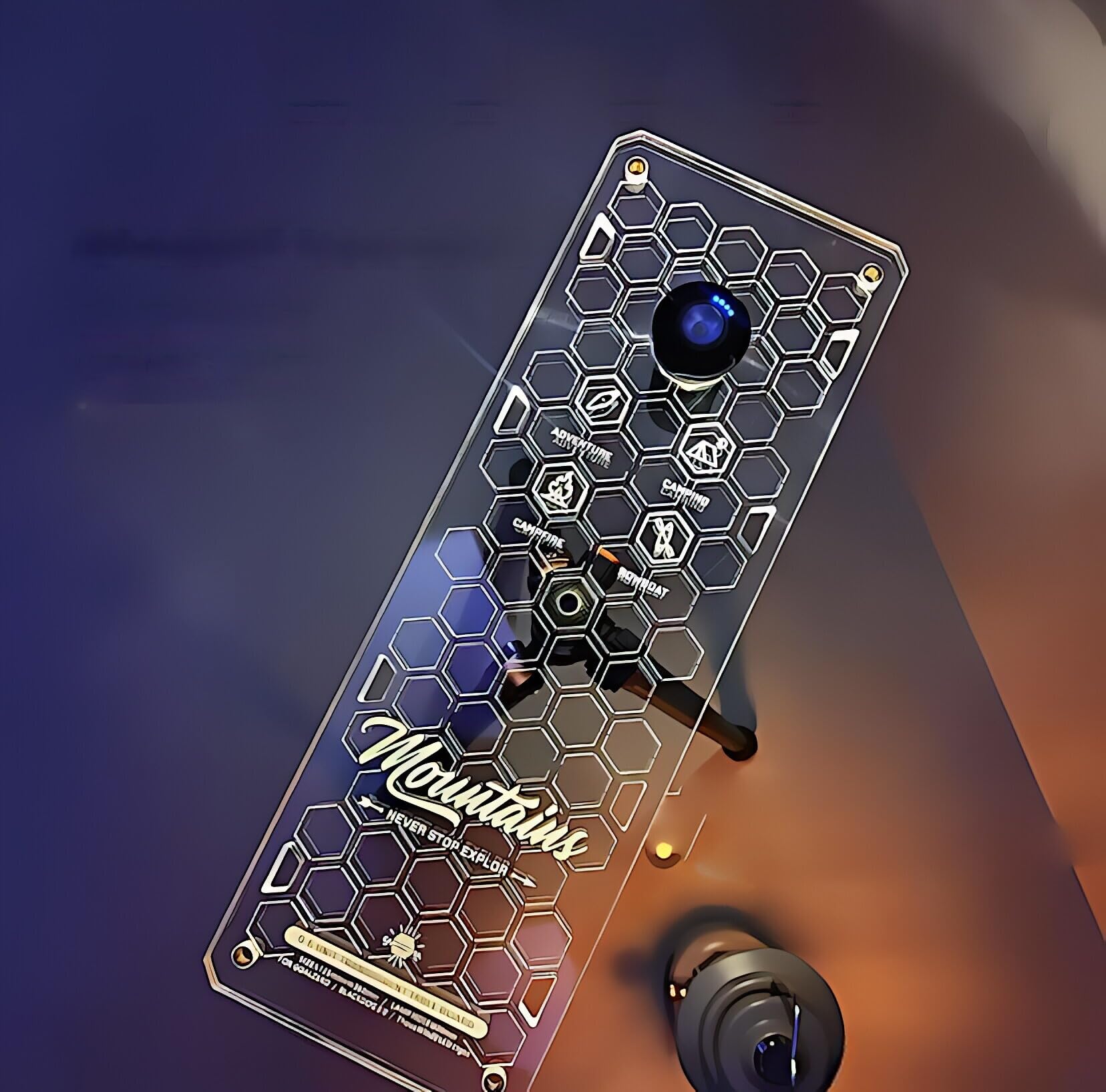 Damngood igt企画天板 アクリル天板つき Damngood igt企画天板