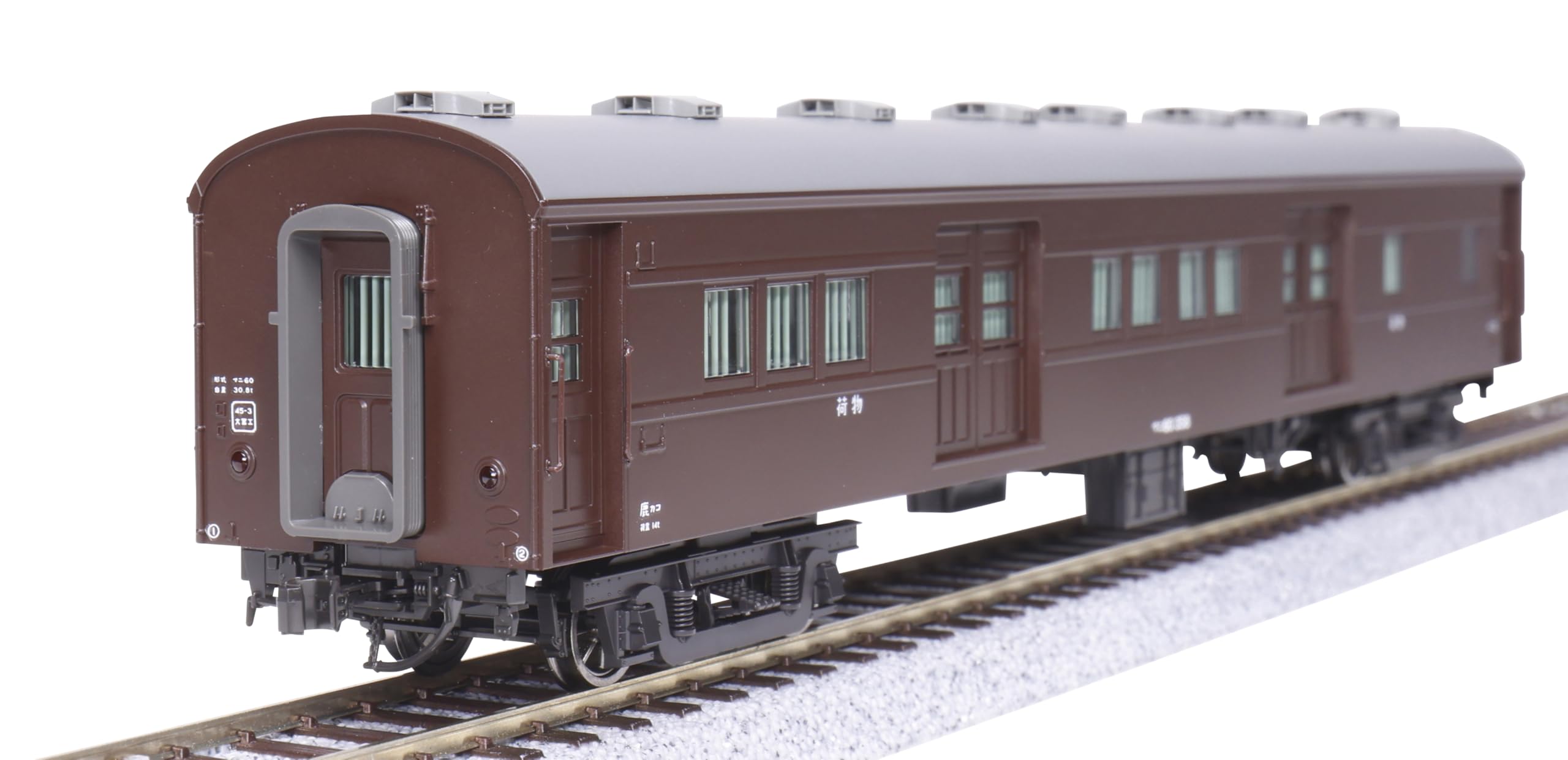 Amazon | KATO HOゲージ マニ60 350 鉄道模型 客車 1-509 | 鉄道模型 通販