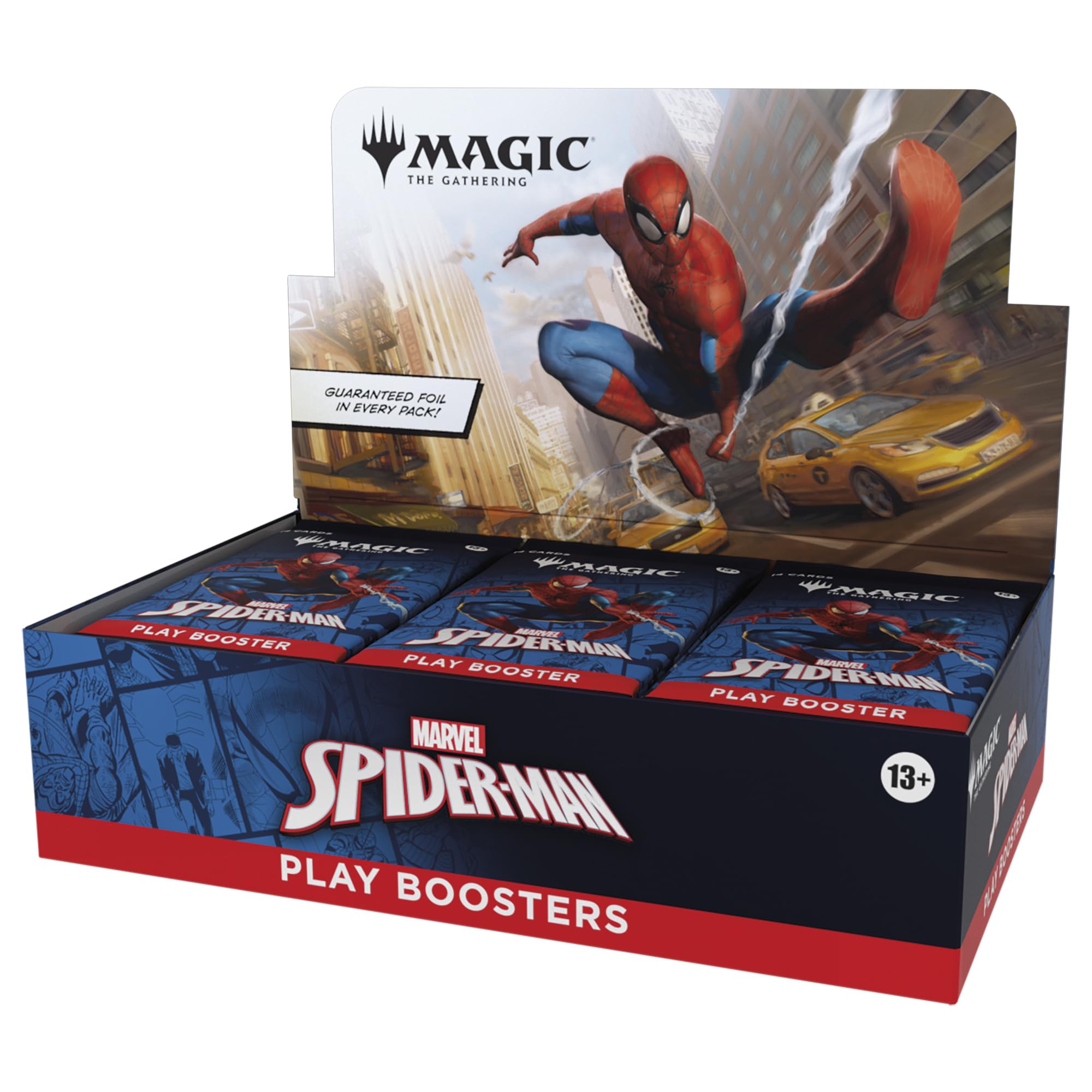 Amazon.com: Magic: The Gathering | Marvel's Spider-Man - Play