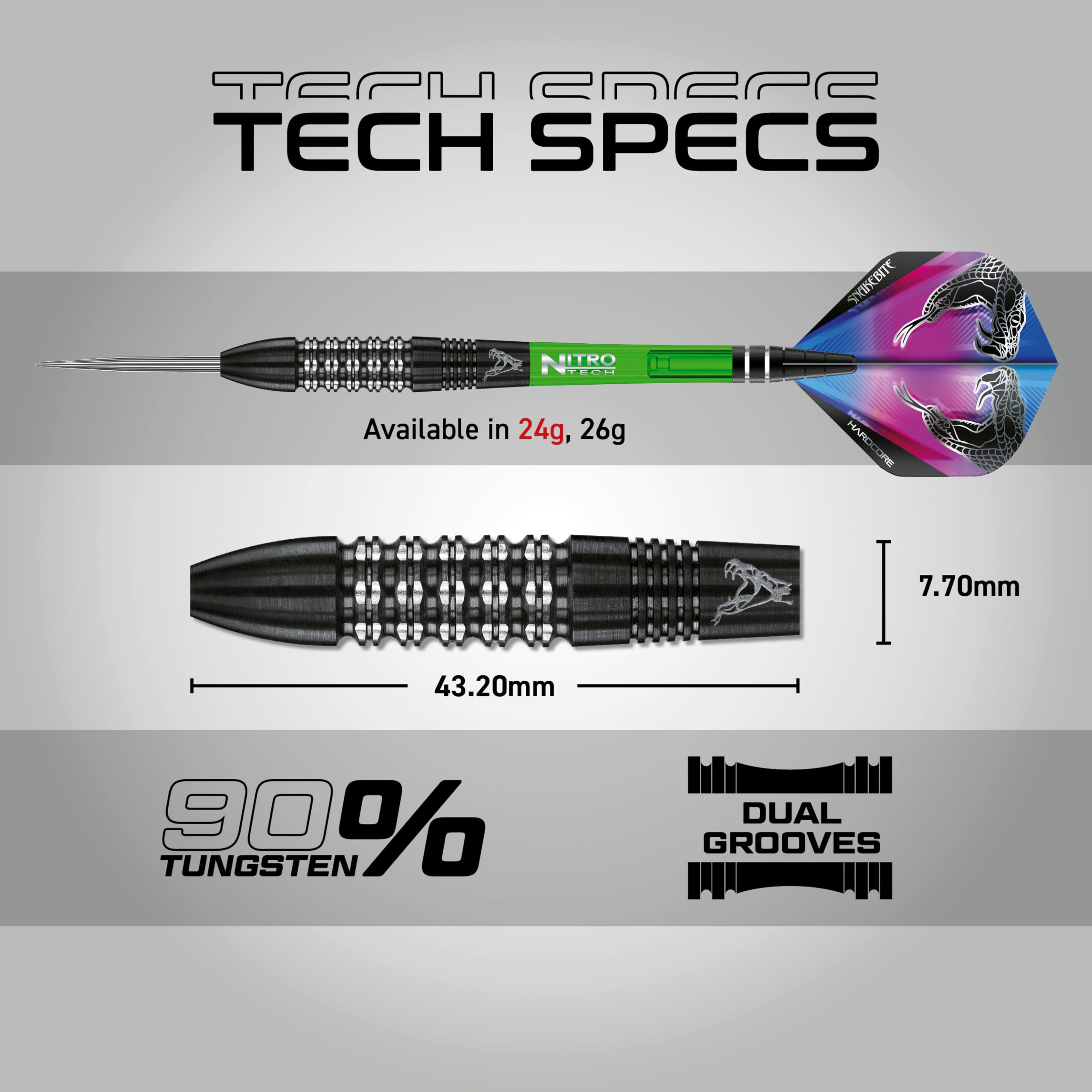 Amazon.co.jp: レッドドラゴン ピーターライト スネークバイト