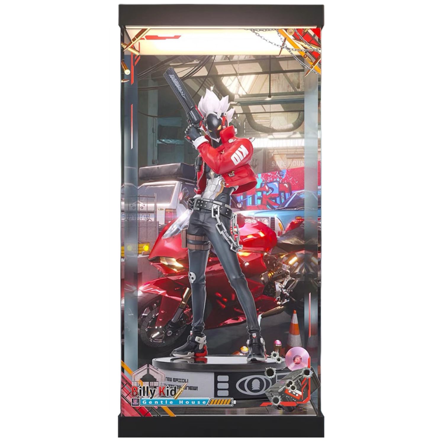 Amazon.co.jp: ゼンレスゾーンゼロ ビリー キッド 1/7 APEX 専用