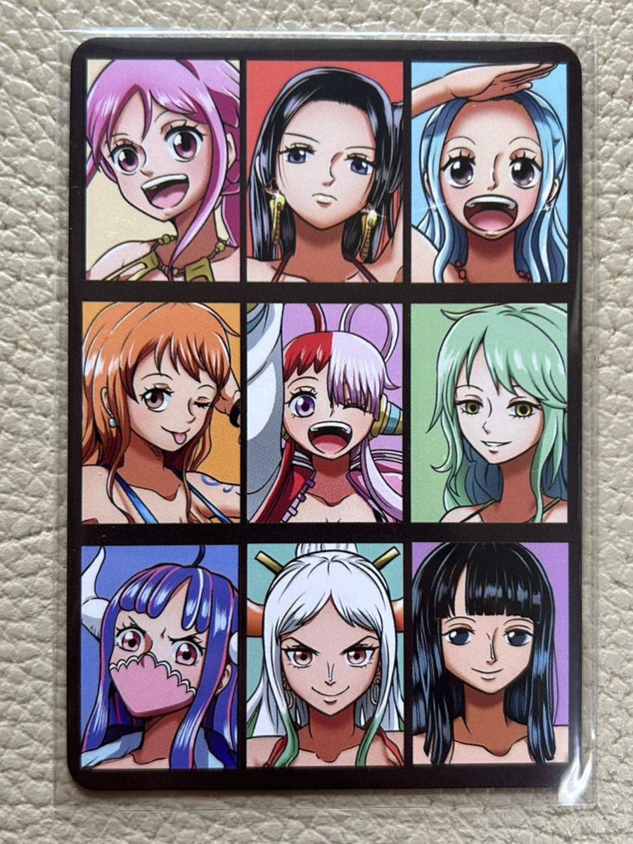 Amazon | ONE PIECE ビビ セクシーカード ACG 海外製 アニメ トレカ