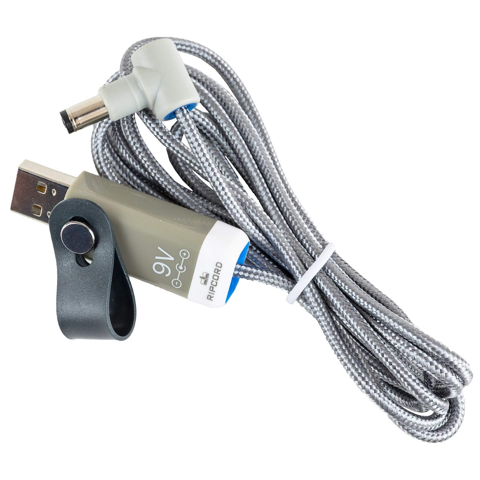 Amazon.com: myVolts Ripcord USB to 9V DC Power Cable Compatible