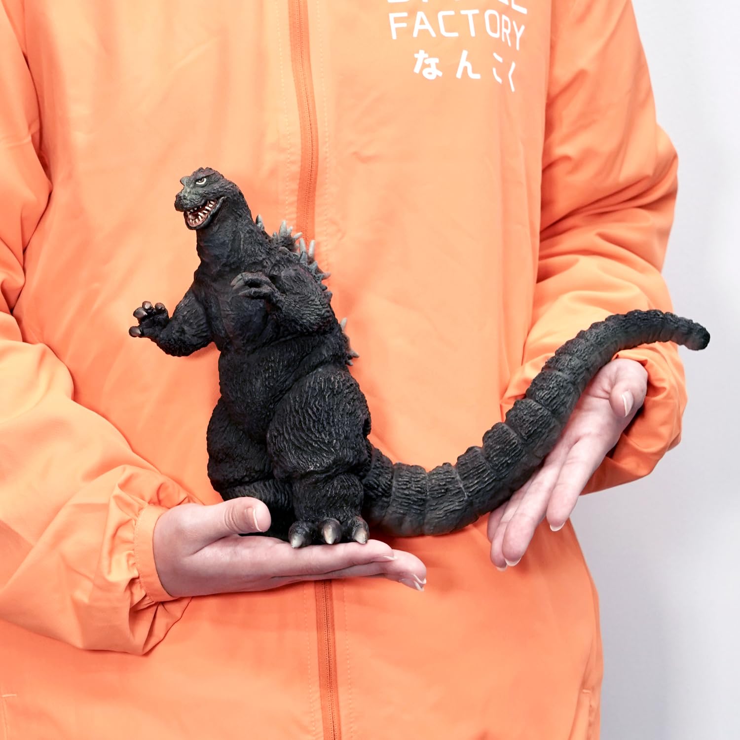 Amazon.co.jp: ゴジラ（1962） ミドル ソフビキット復刻版 ノン