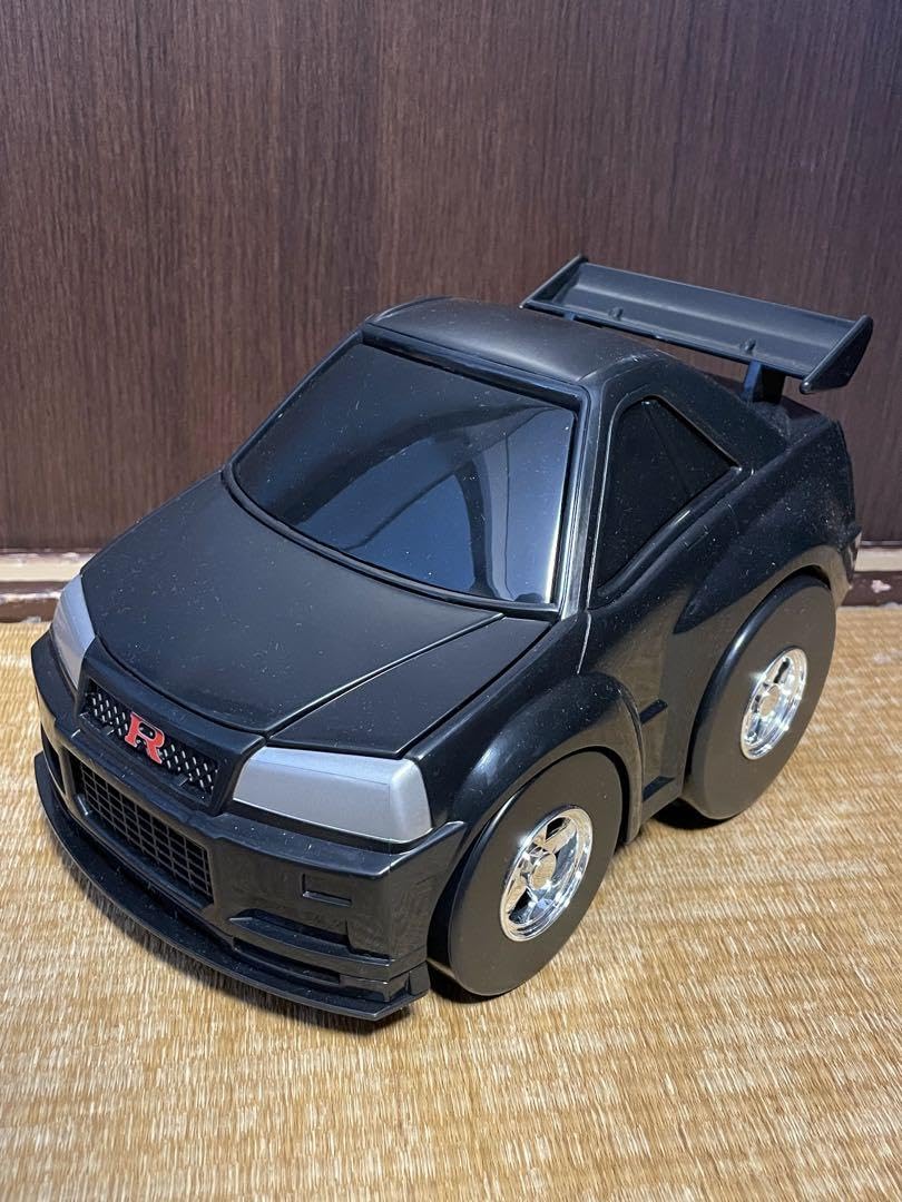 Amazon.co.jp: タカラ ジャンボチョロq ボウリングセット 25周年 gt-r