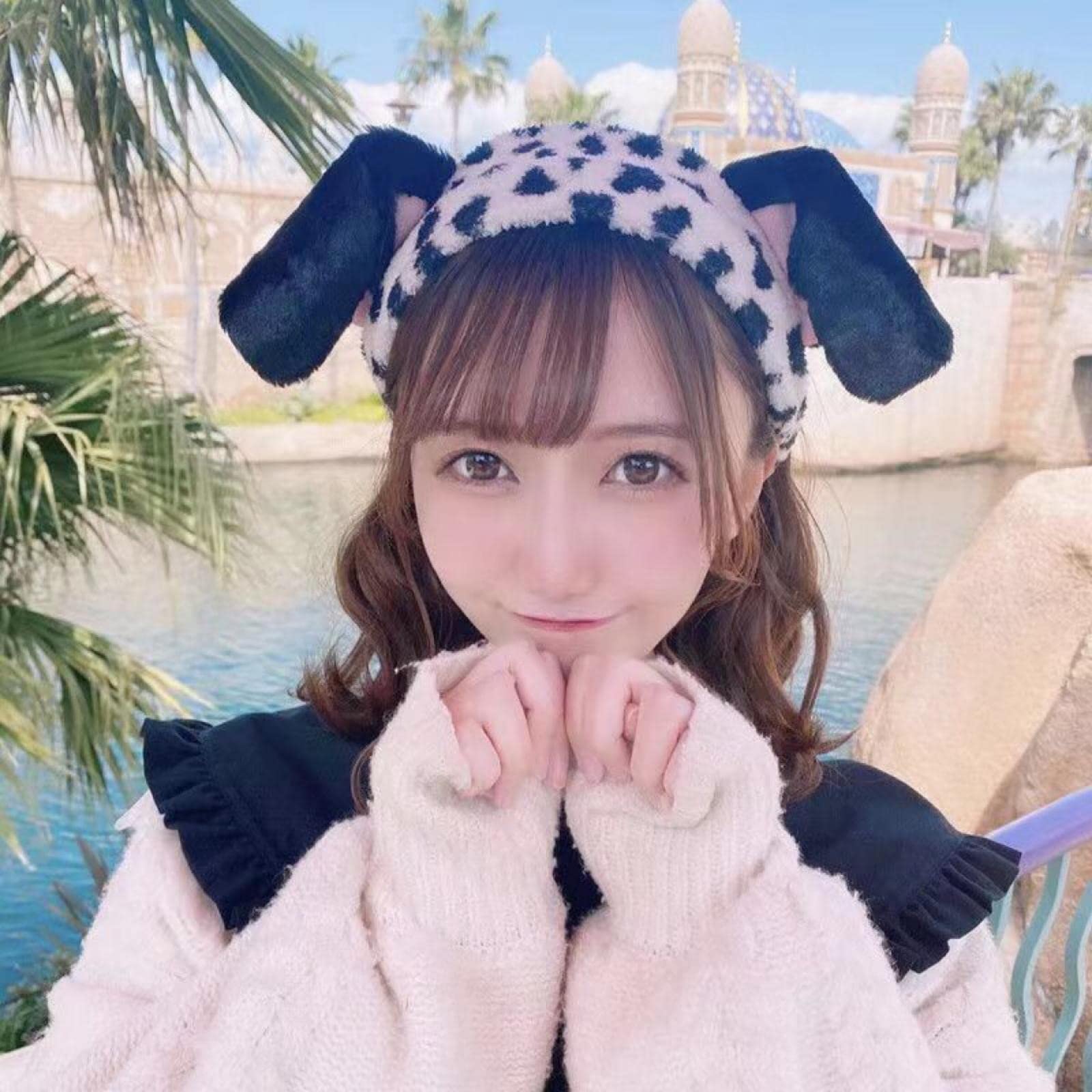 Amazon.co.jp: GXLONG 101匹わんちゃん ヘアバンド ディズニー ランド