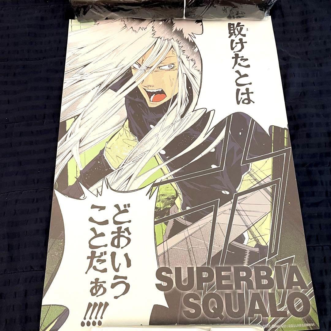 Amazon.co.jp: 家庭教師ヒットマンREBORN リボーン ポスター