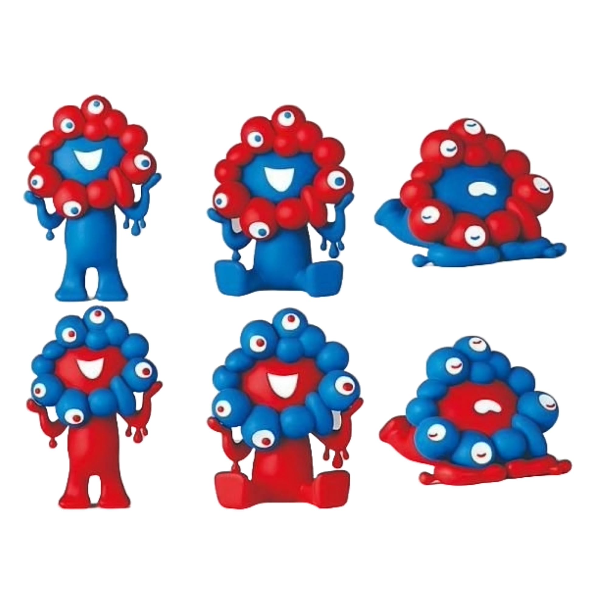 Amazon.co.jp: 海洋堂 EXPO 2025 カプセルQミュージアム ミャクミャク