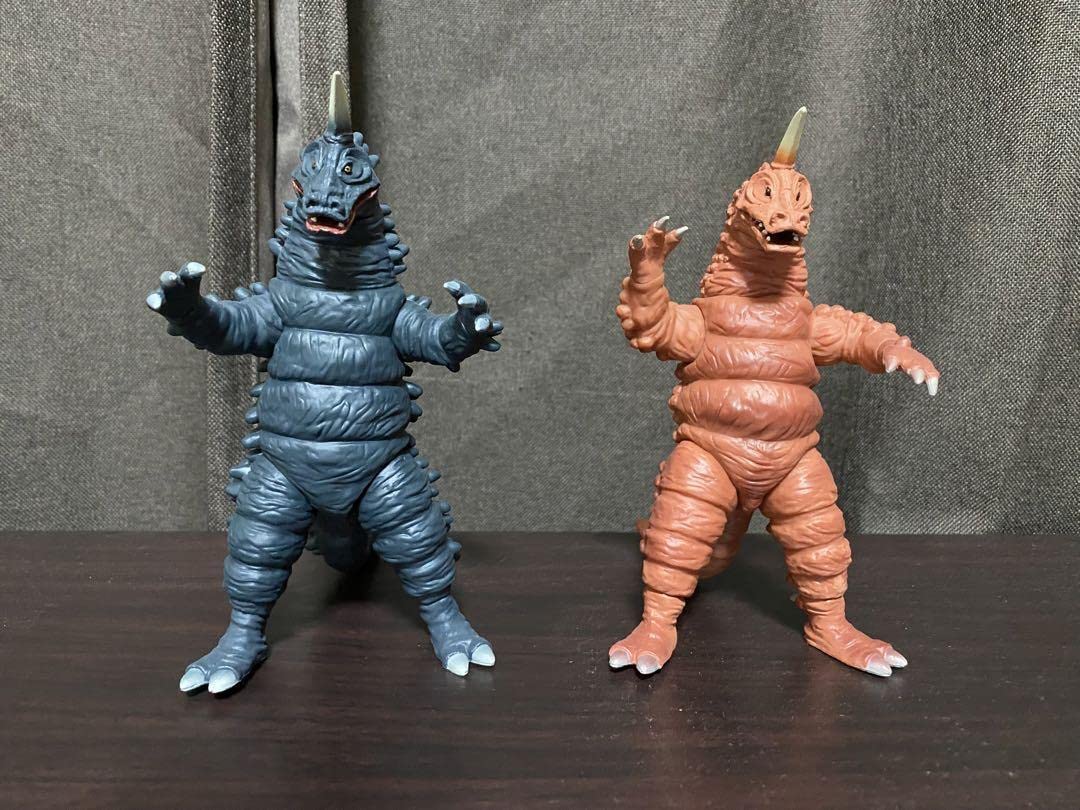 Amazon.co.jp: アルティメットルミナス ブラックギラスレッドギラス