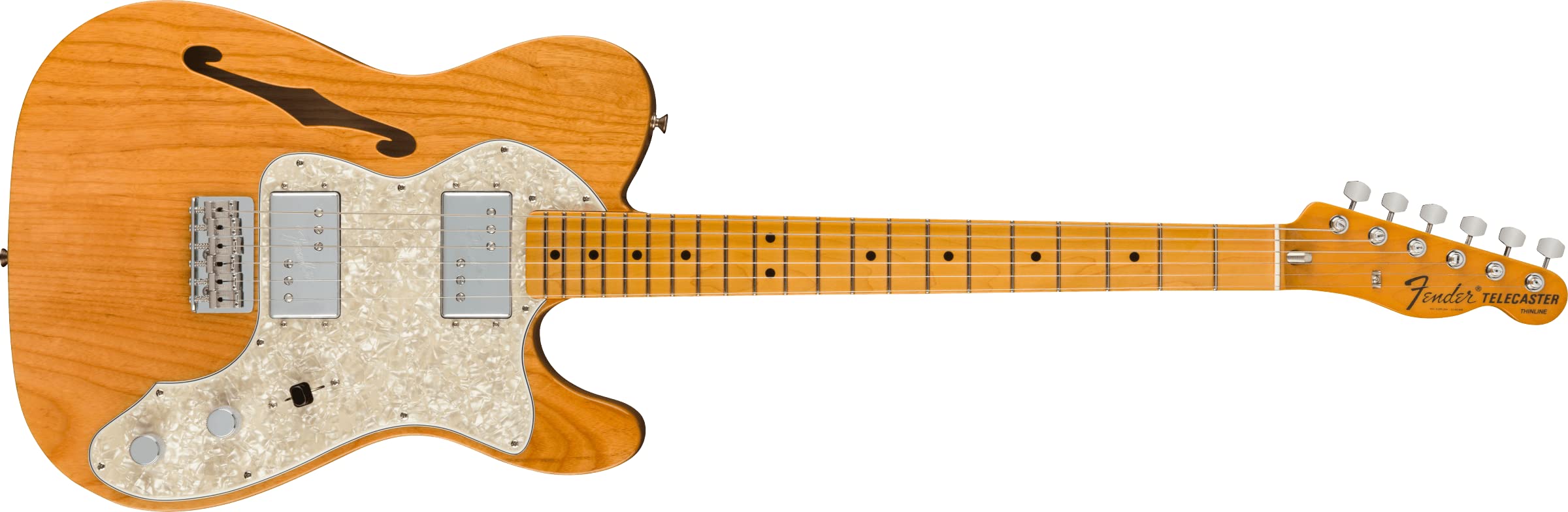 Amazon | Fender エレキギター American Vintage II 1972 Telecaster