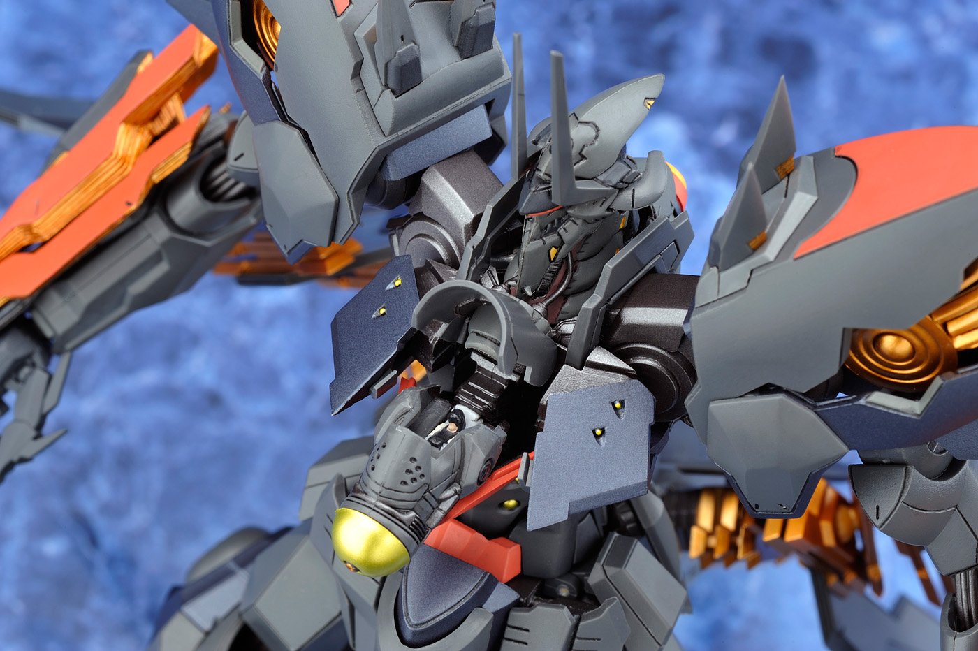 Amazon | 鉄のラインバレル ラインバレル オーバーライド (1/100 ABS製