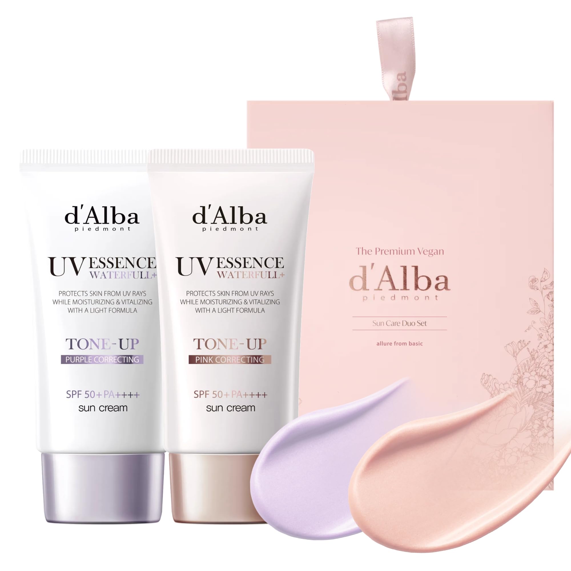 Amazon.co.jp: 【d'Alba公式】トーンアップ UVエッセンス サンクリーム