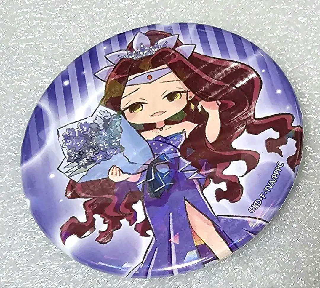 廃盤 ぴちぴちピッチ 梅雨 缶バッジ グラフアート 廃盤ぴちぴちピッチ