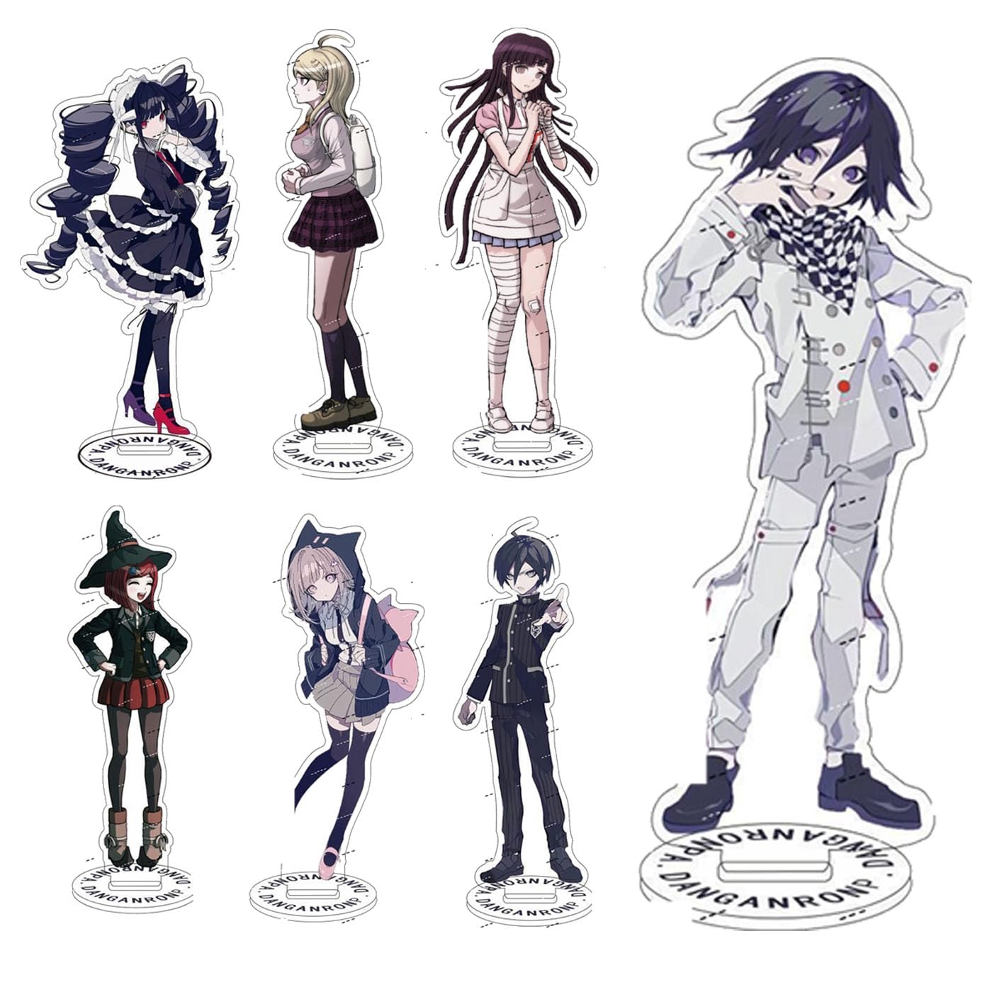 Amazon.co.jp: ダンガンロンパ アクスタ アクリルスタンド グッズ 七海