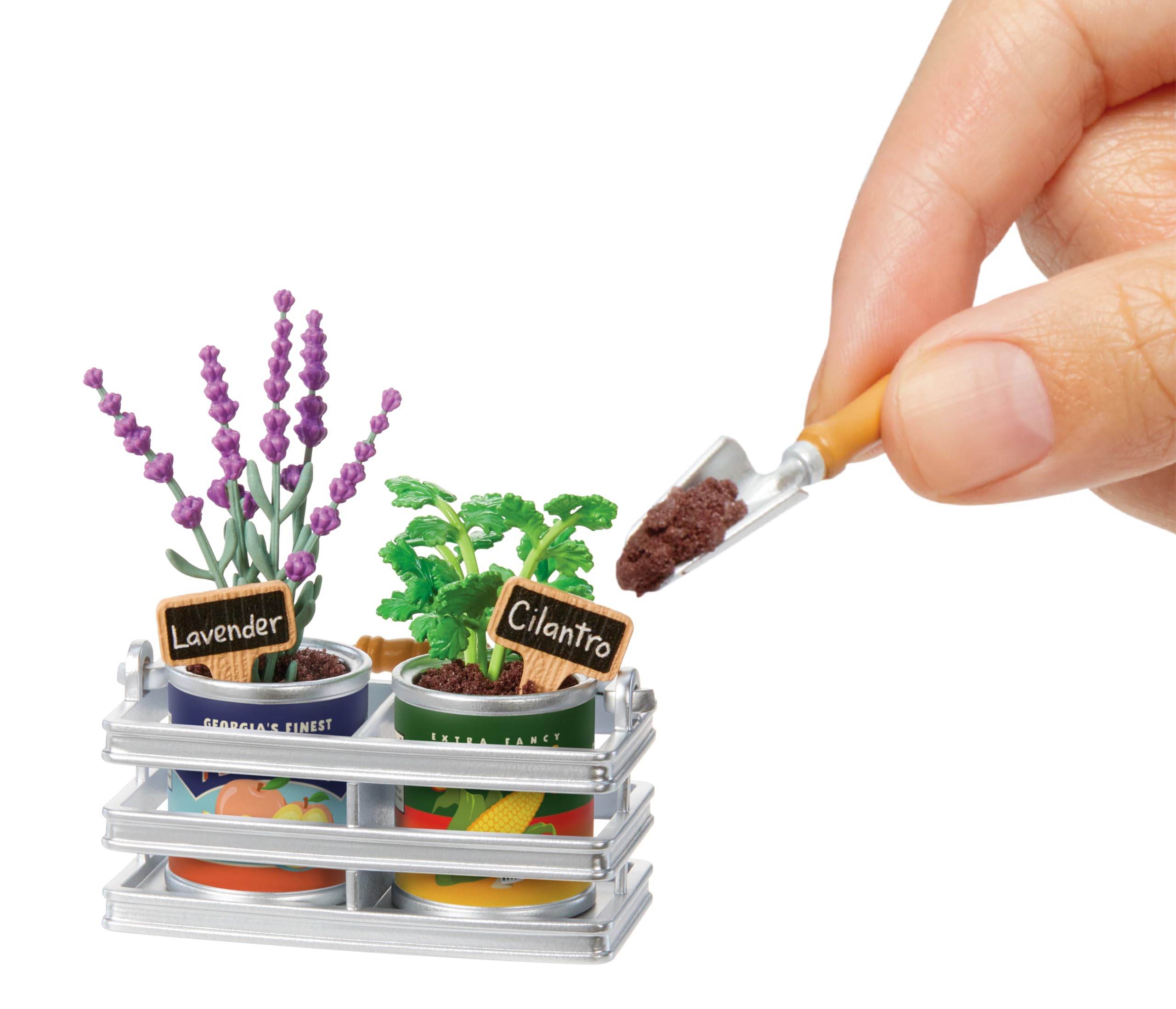 Amazon.com: MGA's Miniverse - Make It Mini Nature Series 2 (3 Pack