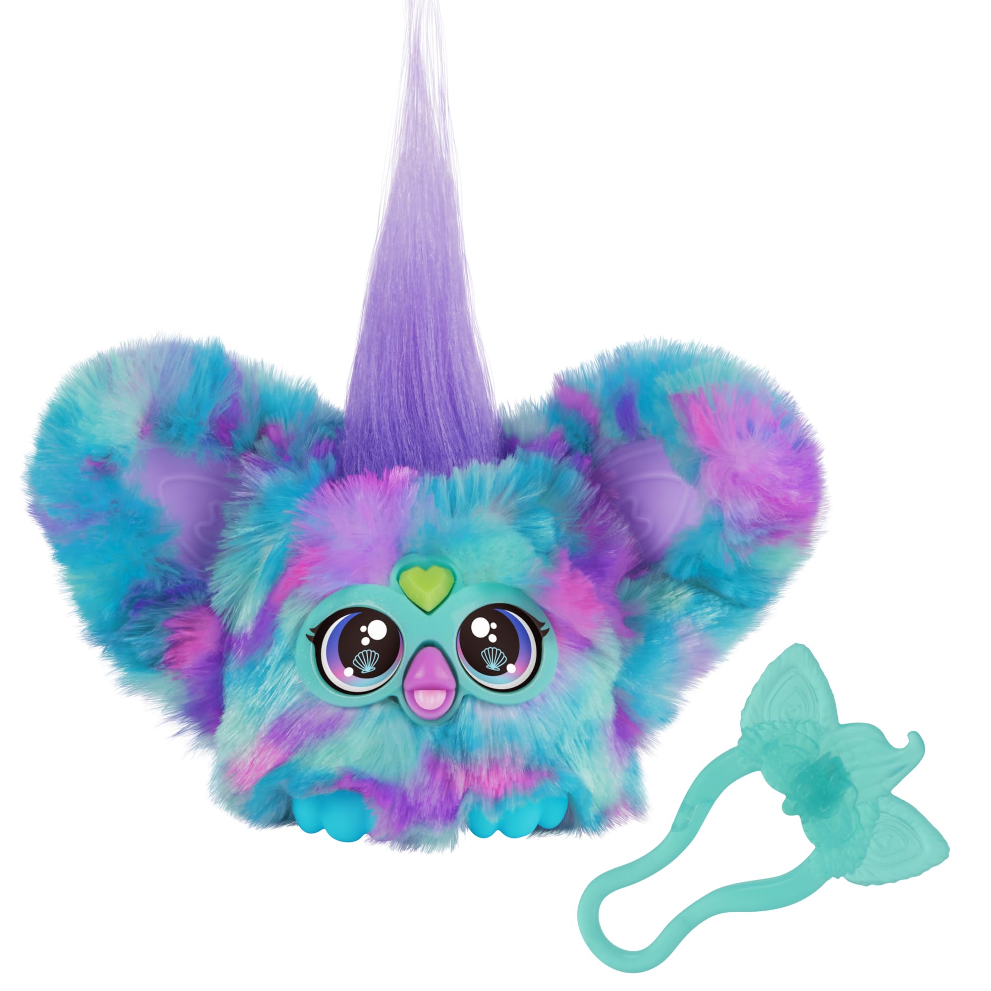 Amazon.com: Furby Furblets Mer-May Mini Friend, 45+ Sounds, Ocean