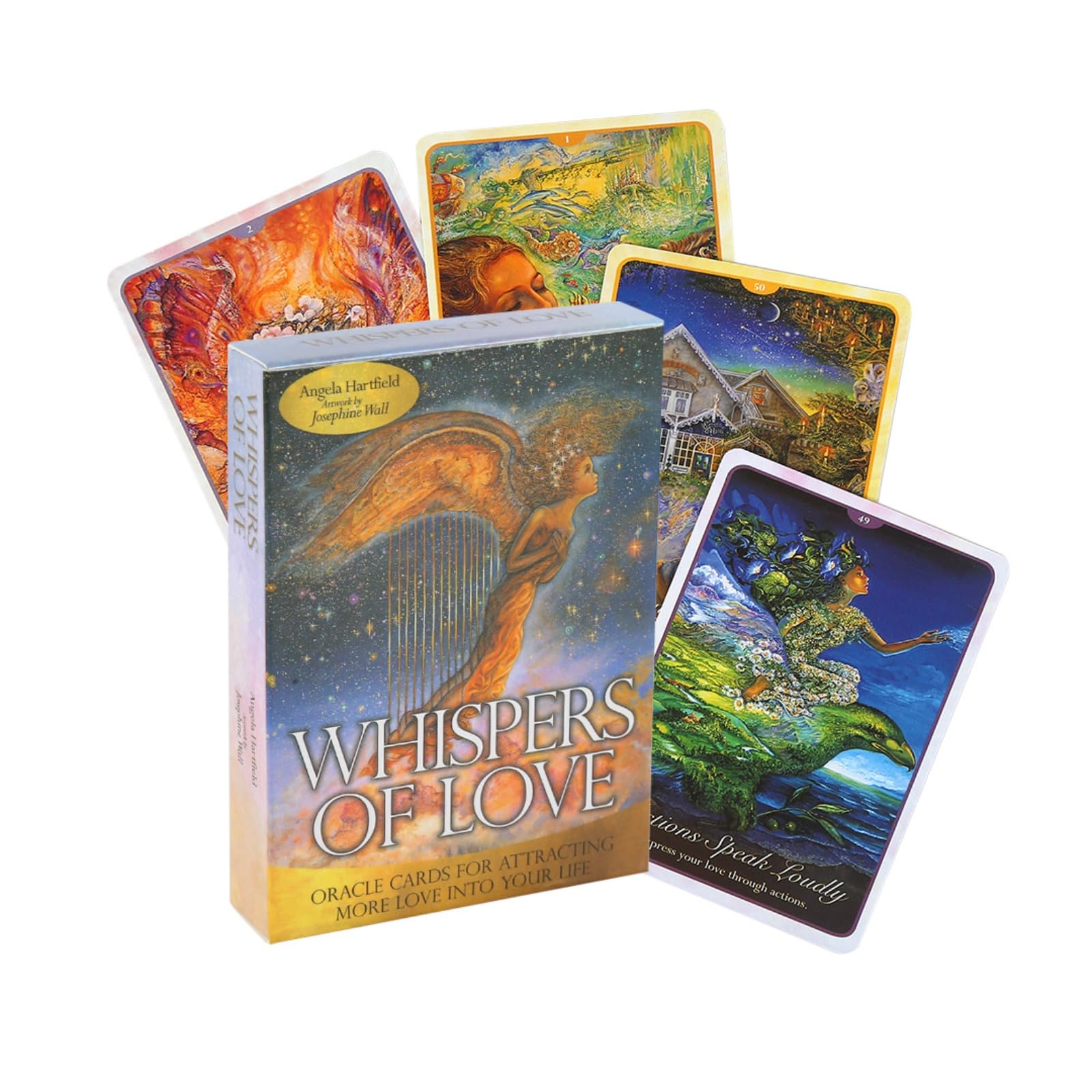 Amazon.co.jp: Whisper of Love: Experience the Whisper of Love with