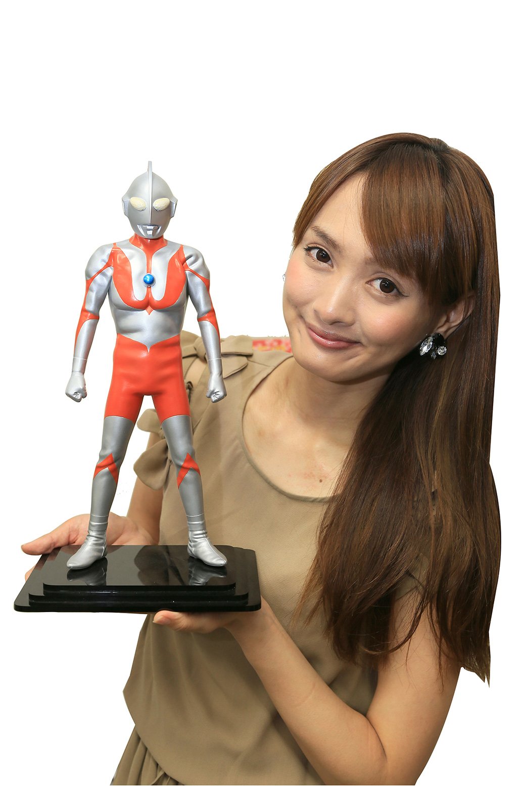 Amazon | ウルトラマン [Cタイプ] 約360mm コールドキャスト製 塗装