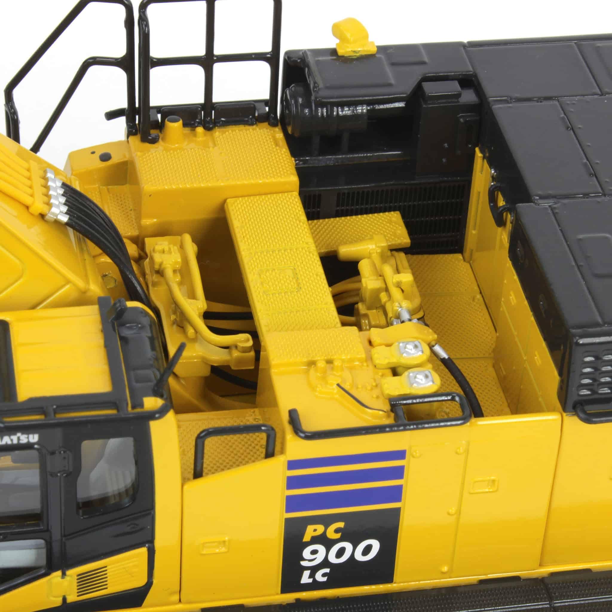 Amazon.com: First Gear 1/50 Komatsu PC900LC-11 Excavator Model