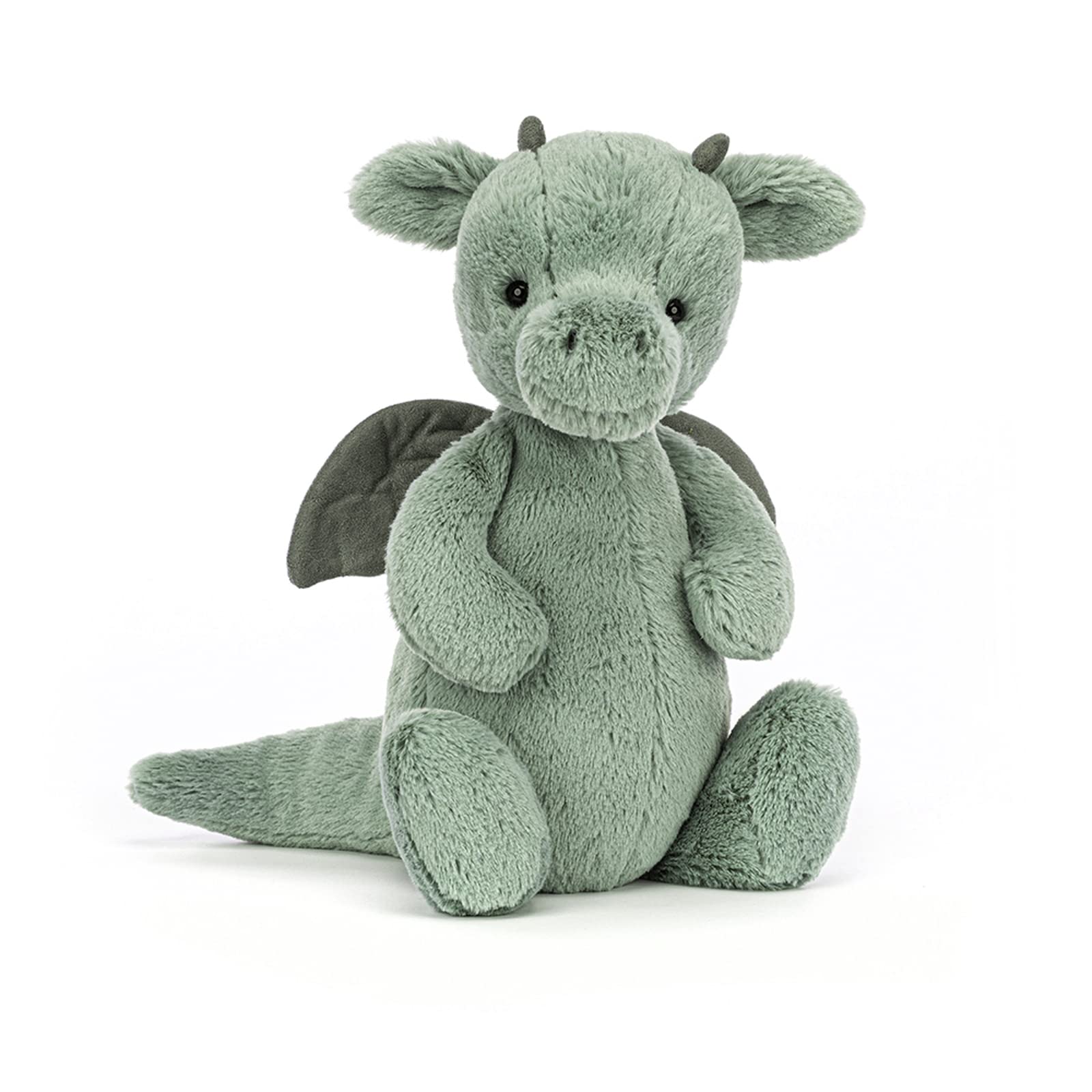 Amazon.co.jp: JELLYCAT（ジェリーキャット） Bashful Dragon Medium