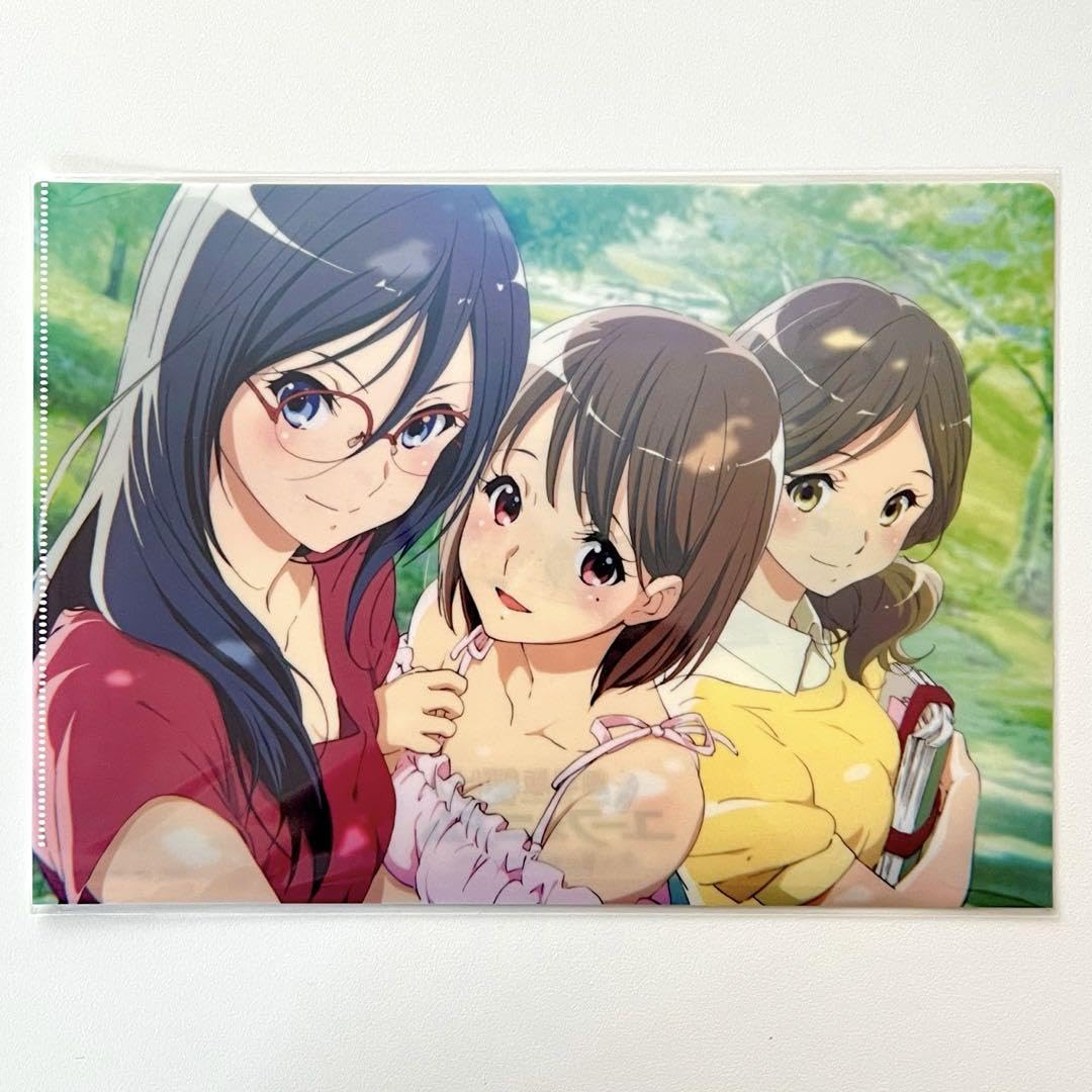 Amazon.co.jp: 田中あすか・小笠原晴香・中世古香織響けユーフォニアム