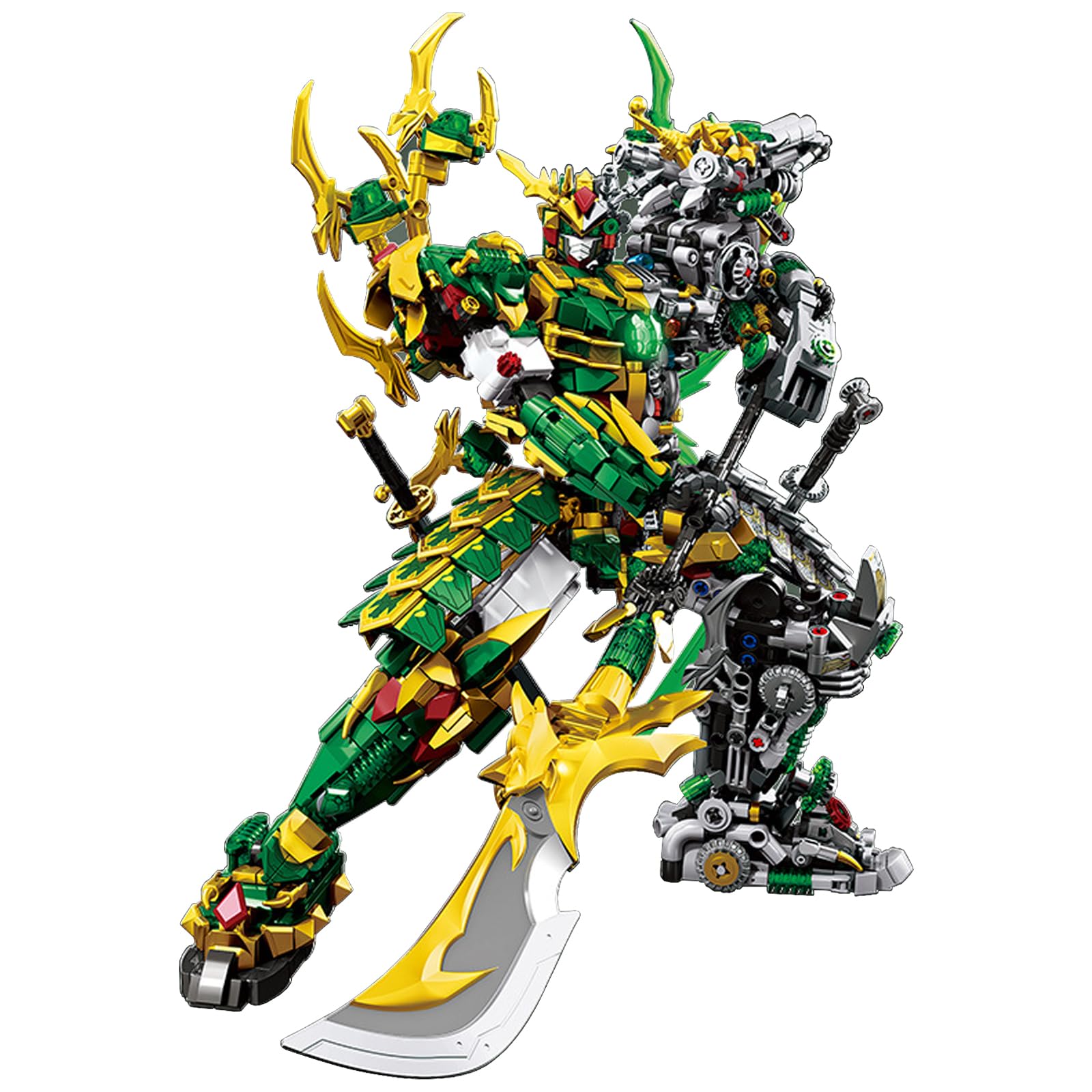 Amazon.co.jp: 組み立てブロックキット アクションフィギュアブロック